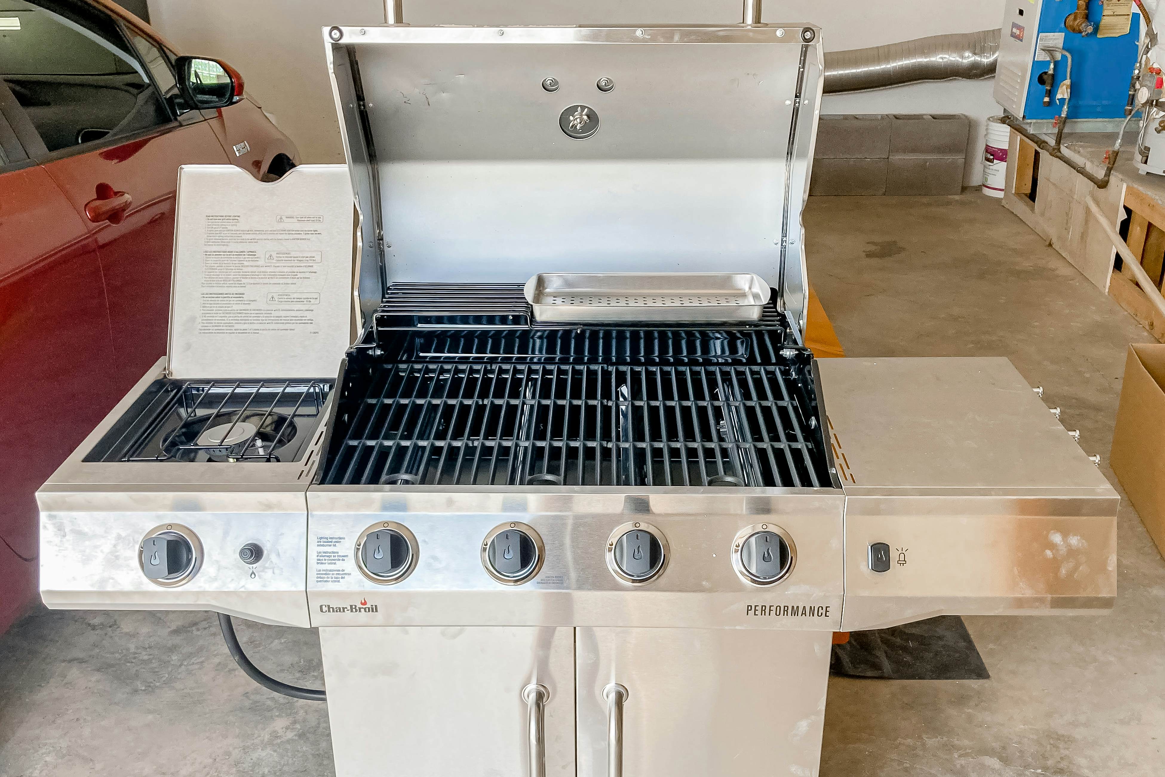 Arroyo Seco's Getaway