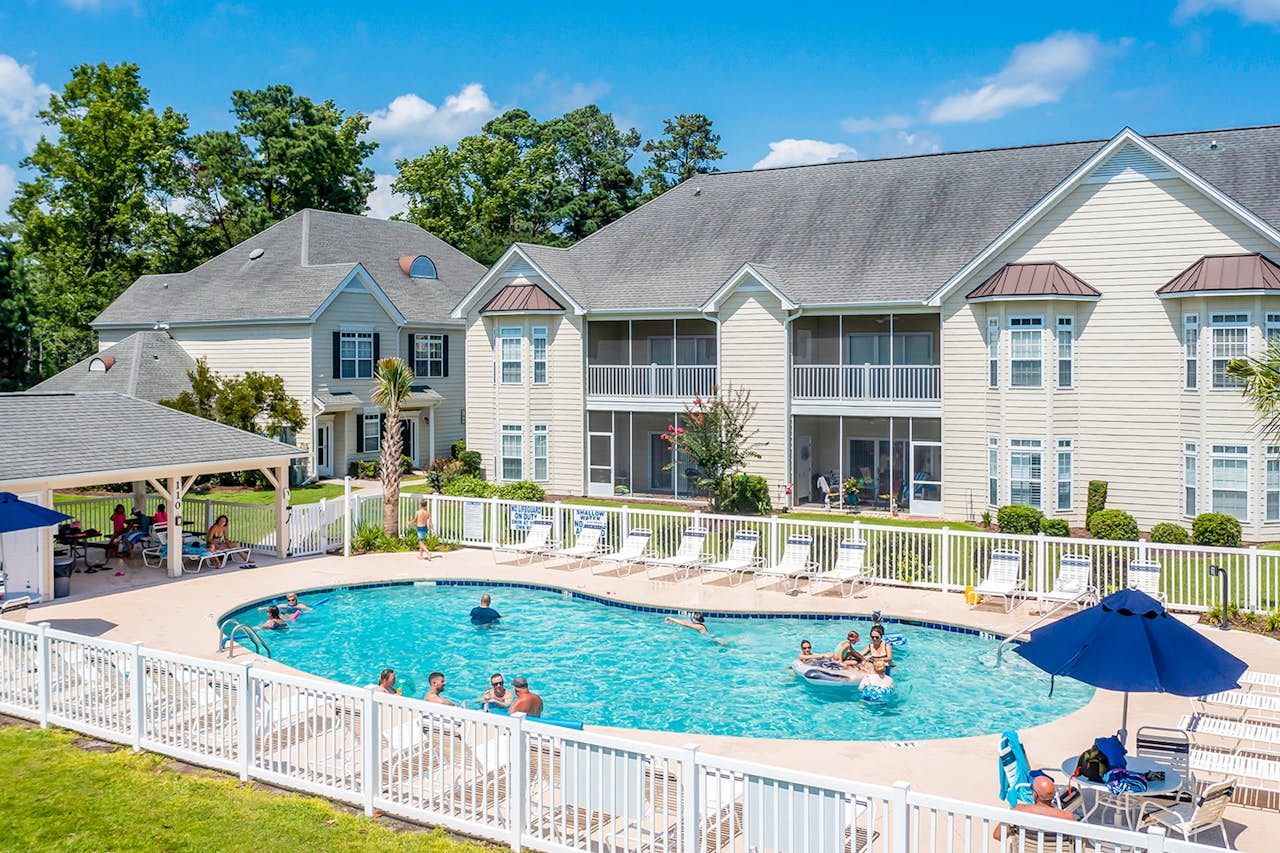 Albatross 2 BD Little River, SC Vacation Rental Vacasa