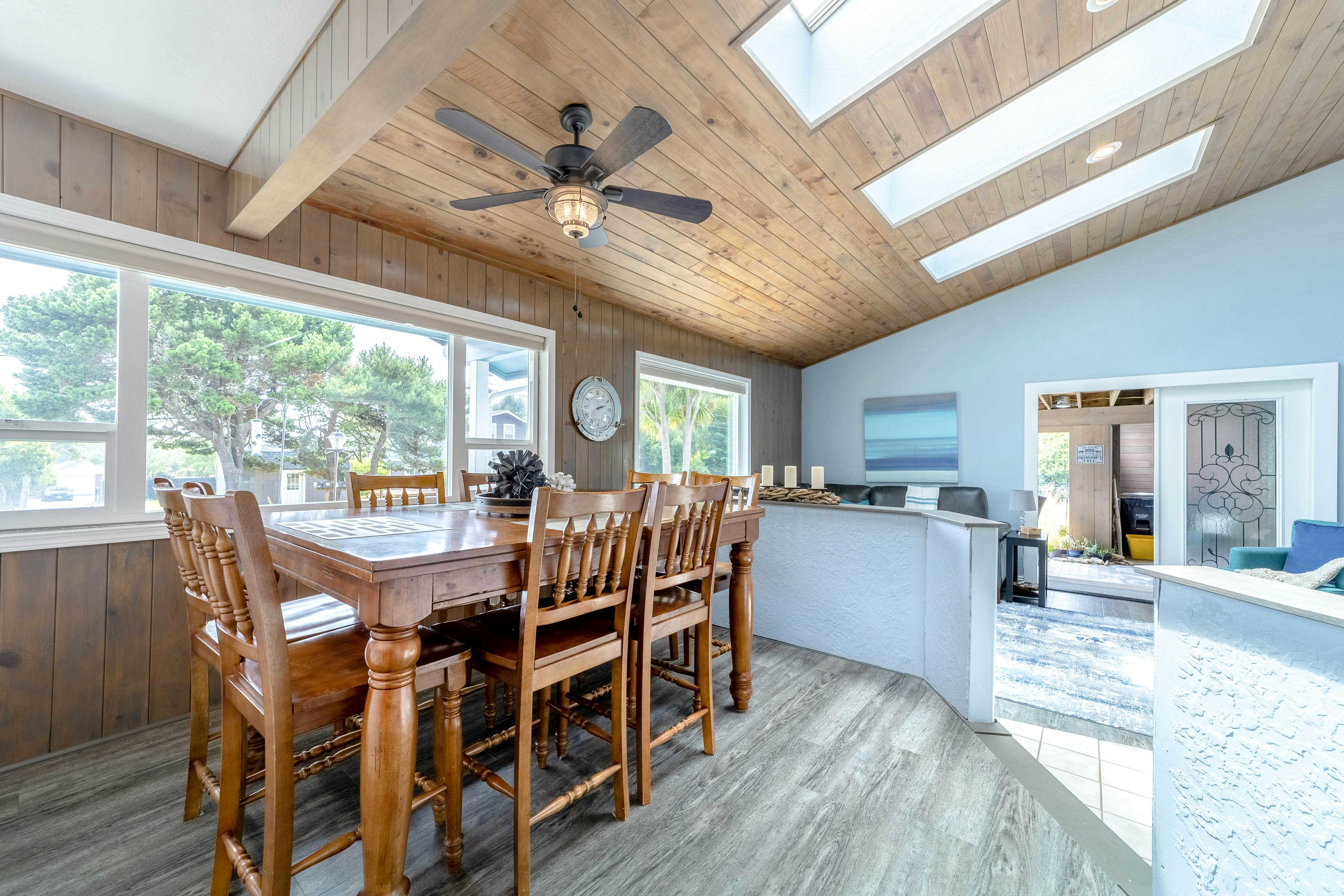 Ocean View Retreat 3 BD Brookings, OR Vacation Rental Vacasa