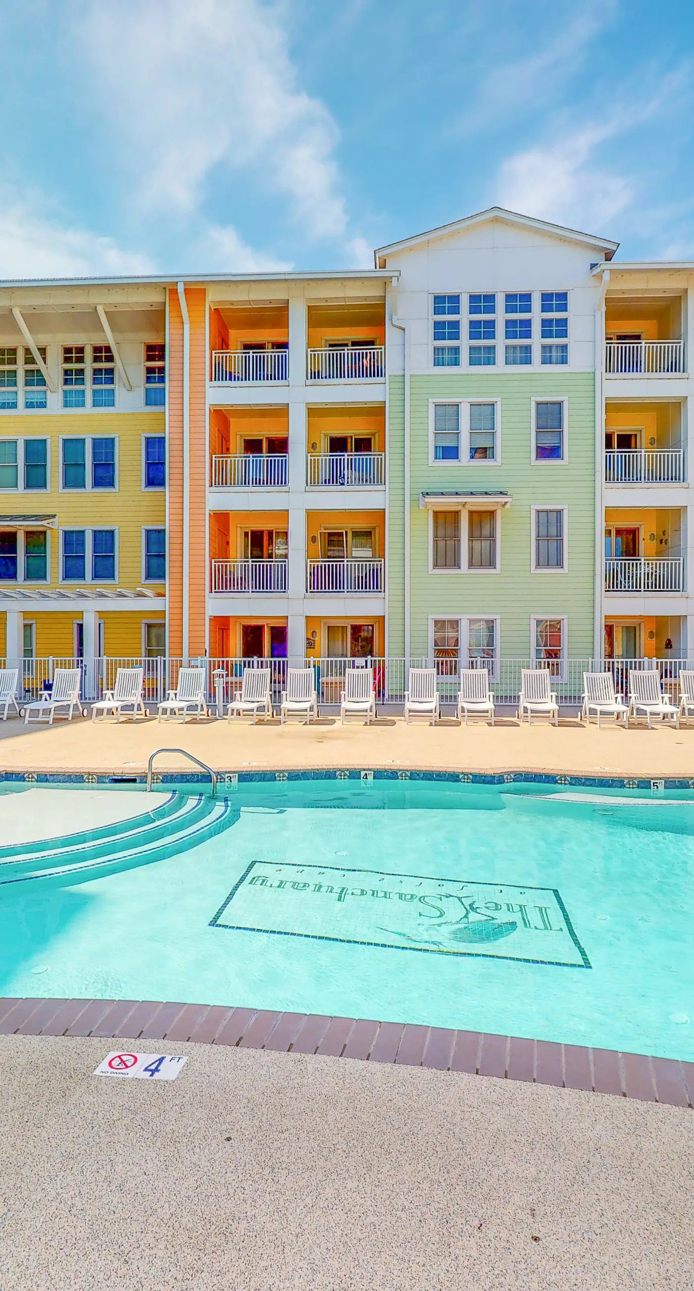 The Sanctuary - Penthouse Paradise 402A