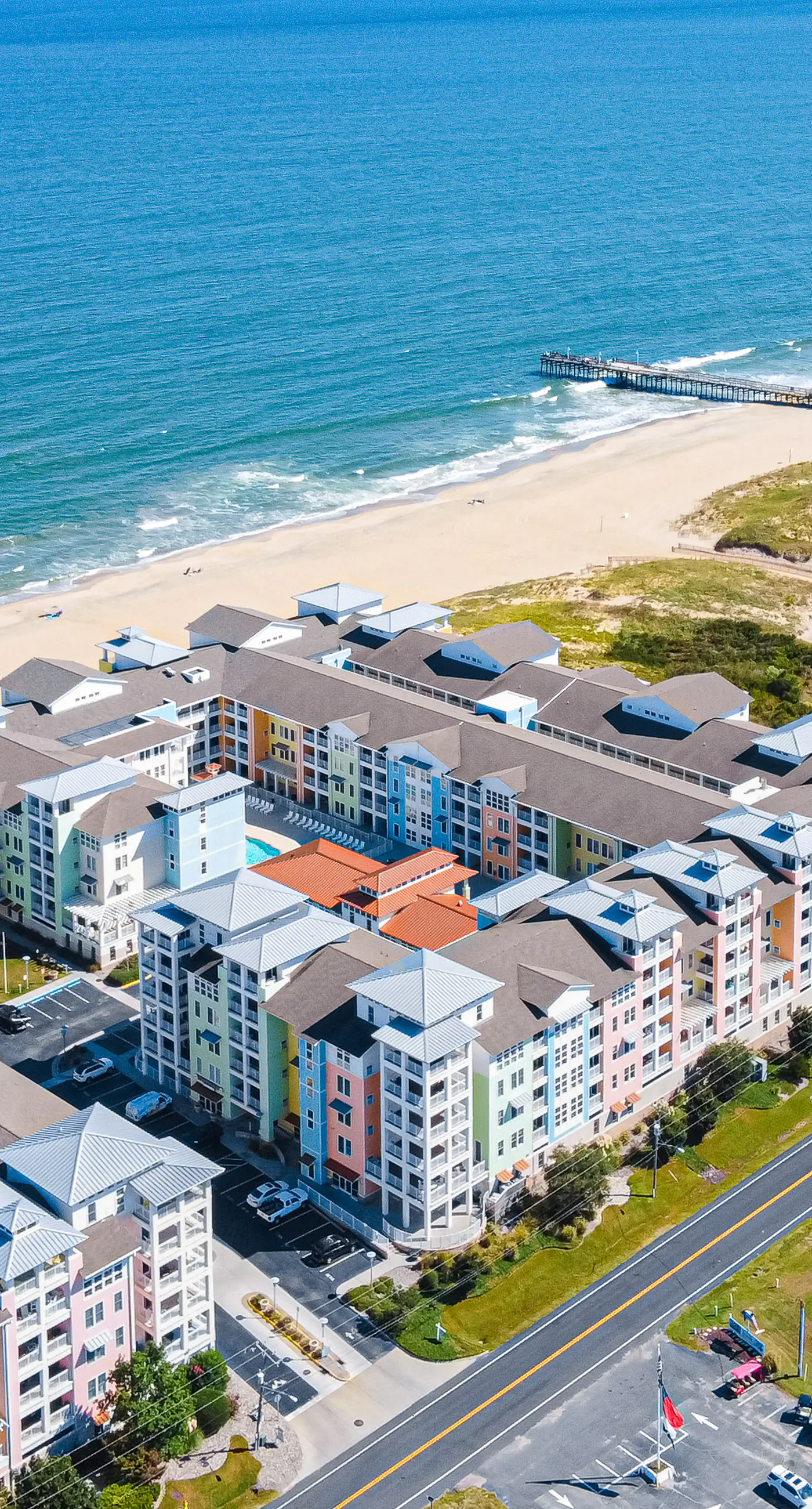 The Sanctuary - Penthouse Paradise 402A