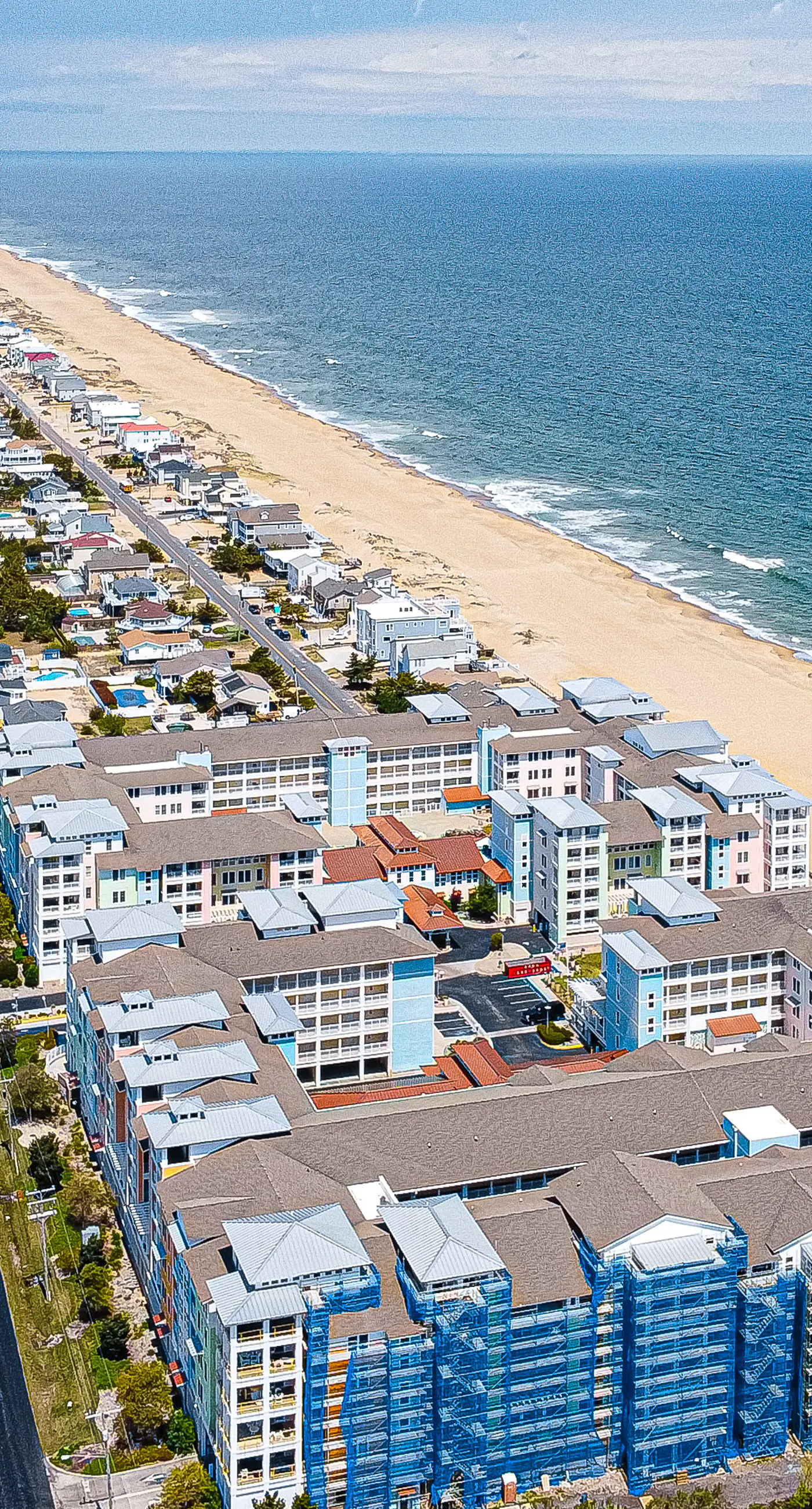 The Sanctuary - Penthouse Paradise 402A