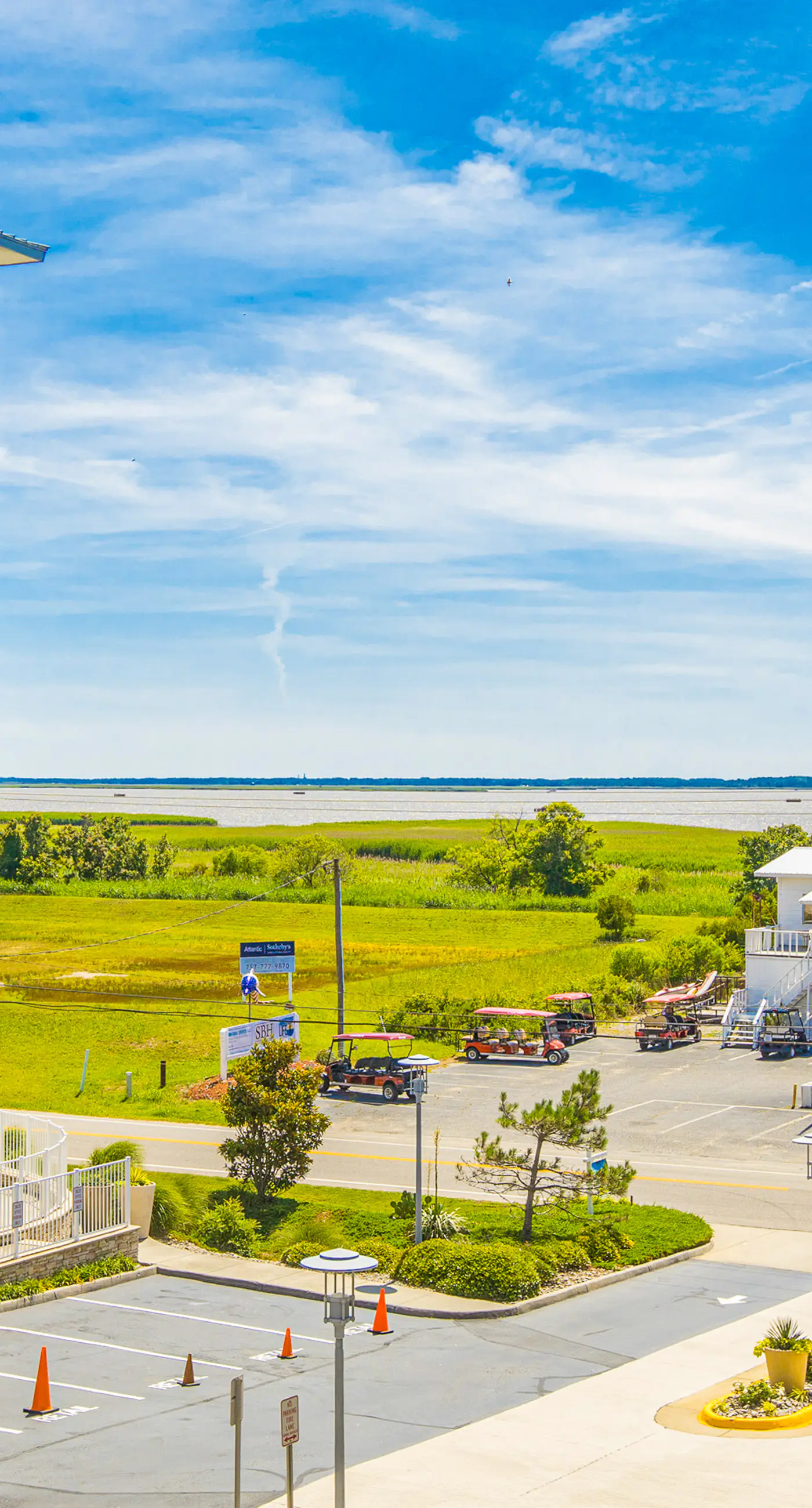 The Sanctuary - No Worries 304B