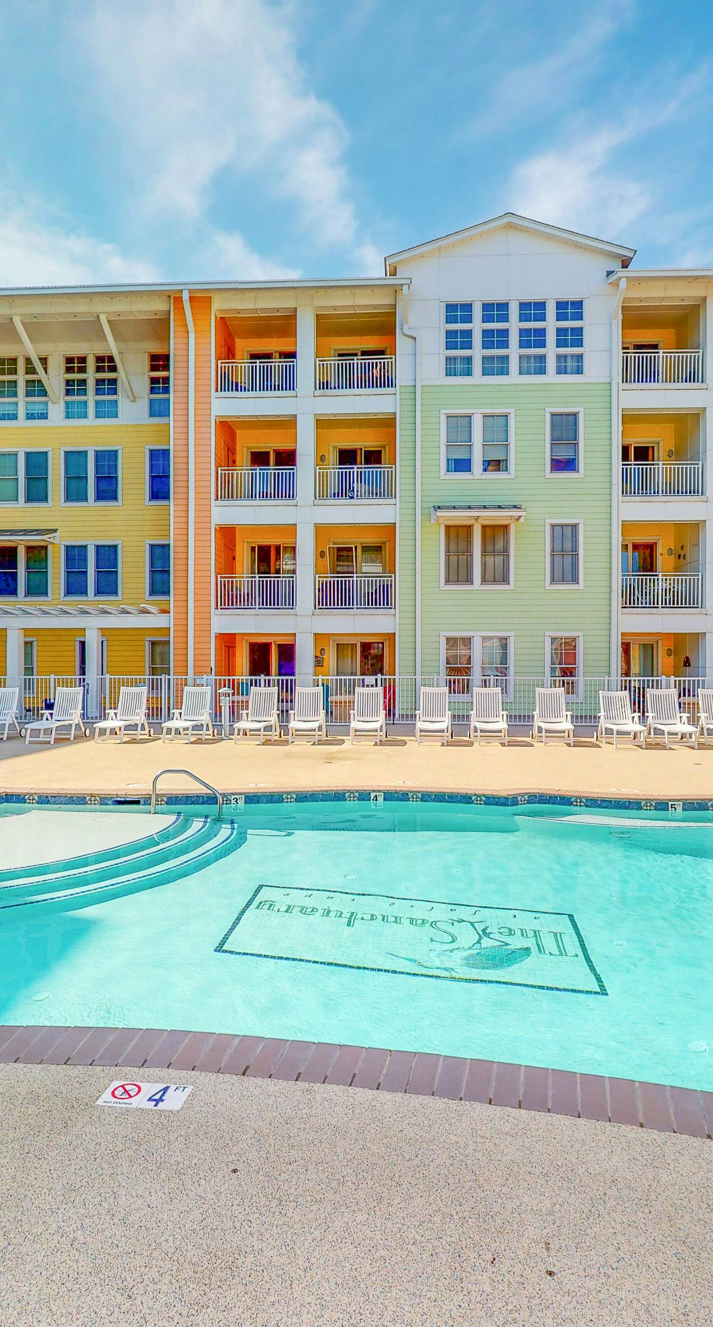 The Sanctuary - Getta Tan B238