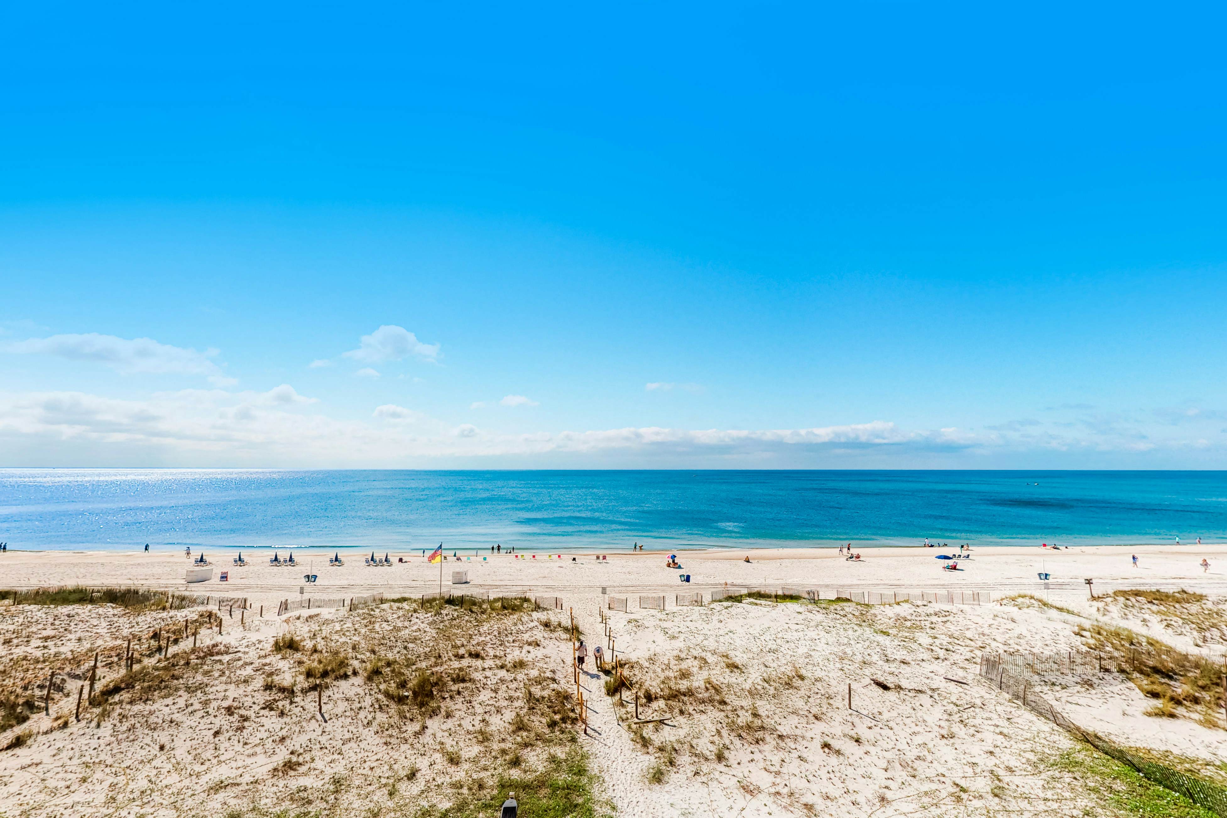 Driftwood Towers 1G 2 BD Gulf Shores, AL Vacation Rental Vacasa