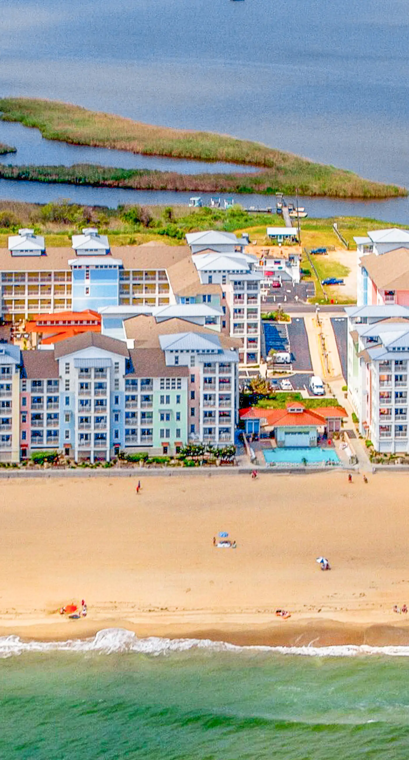 The Sanctuary - Sun, Surf, Sand A314