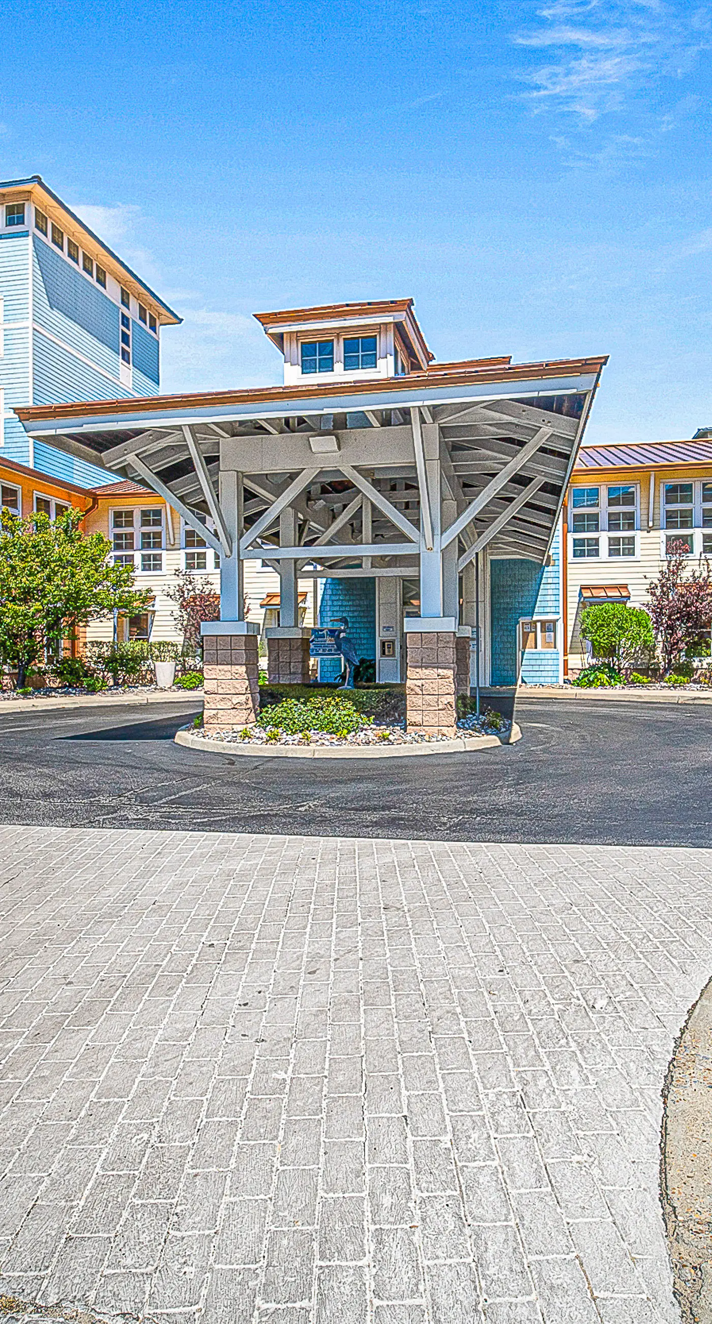 The Sanctuary - Sun, Surf, Sand A314