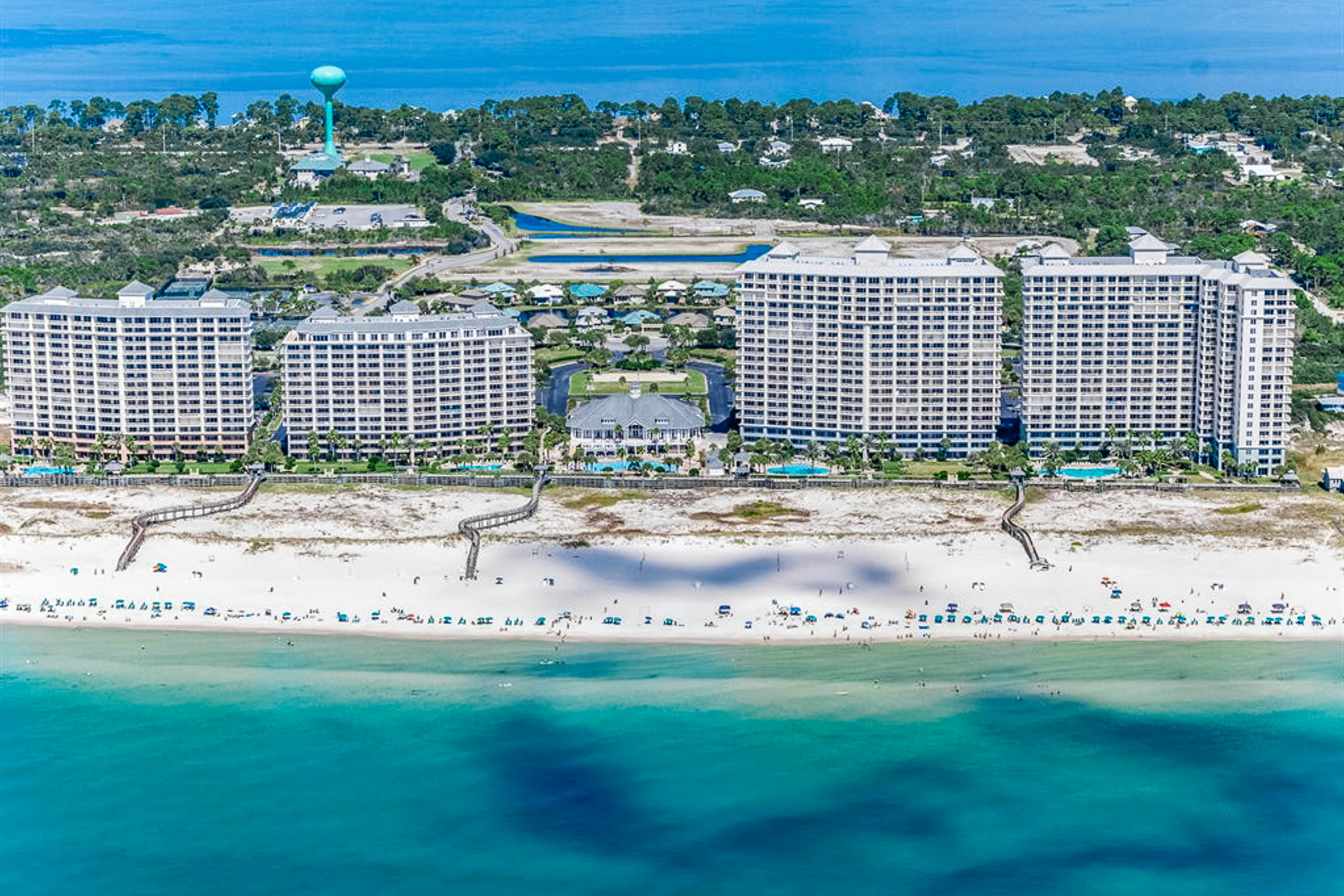 The Beach Club 1210C