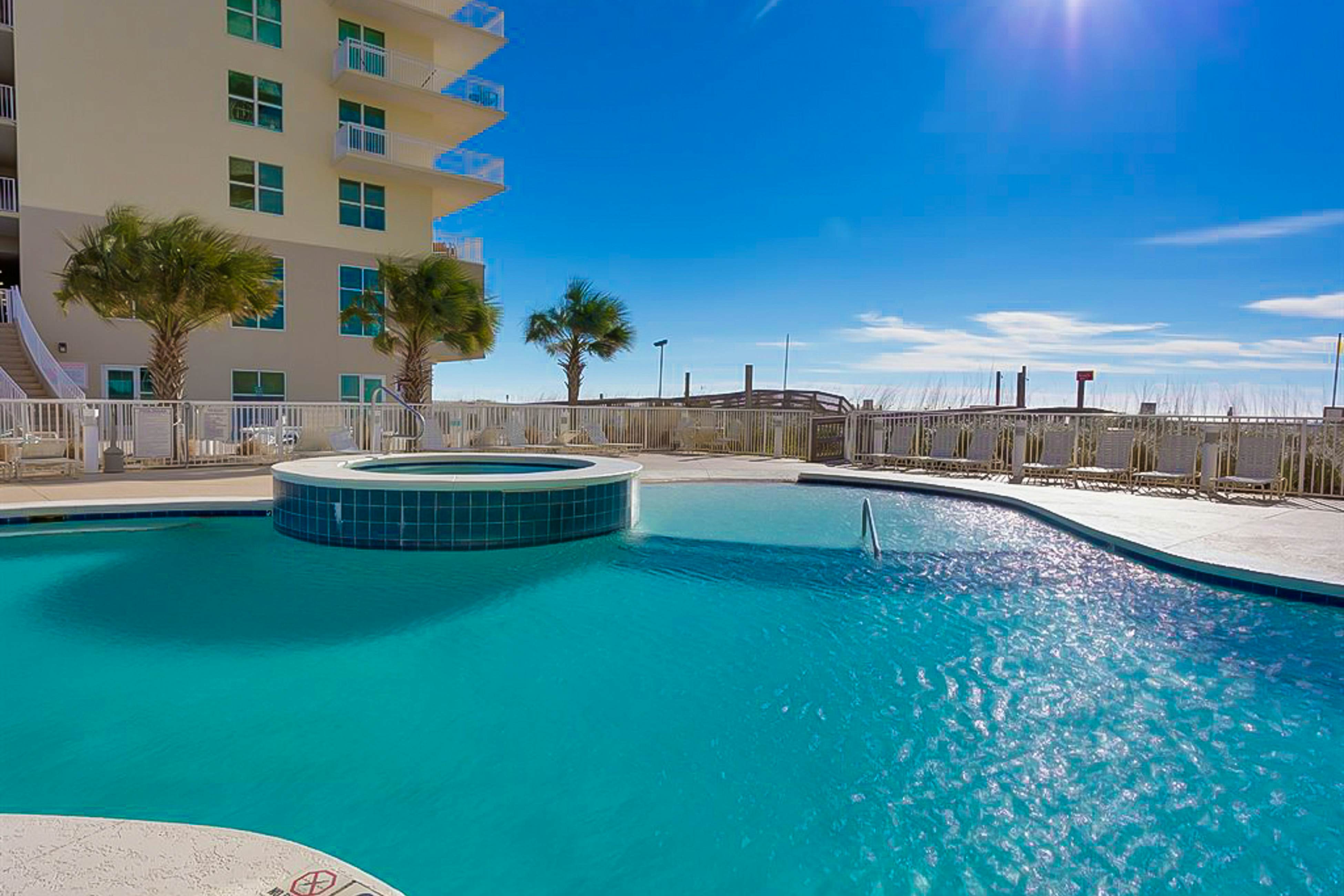 Crystal Shores 402 | 2 BD Gulf Shores, AL Vacation Rental | Vacasa