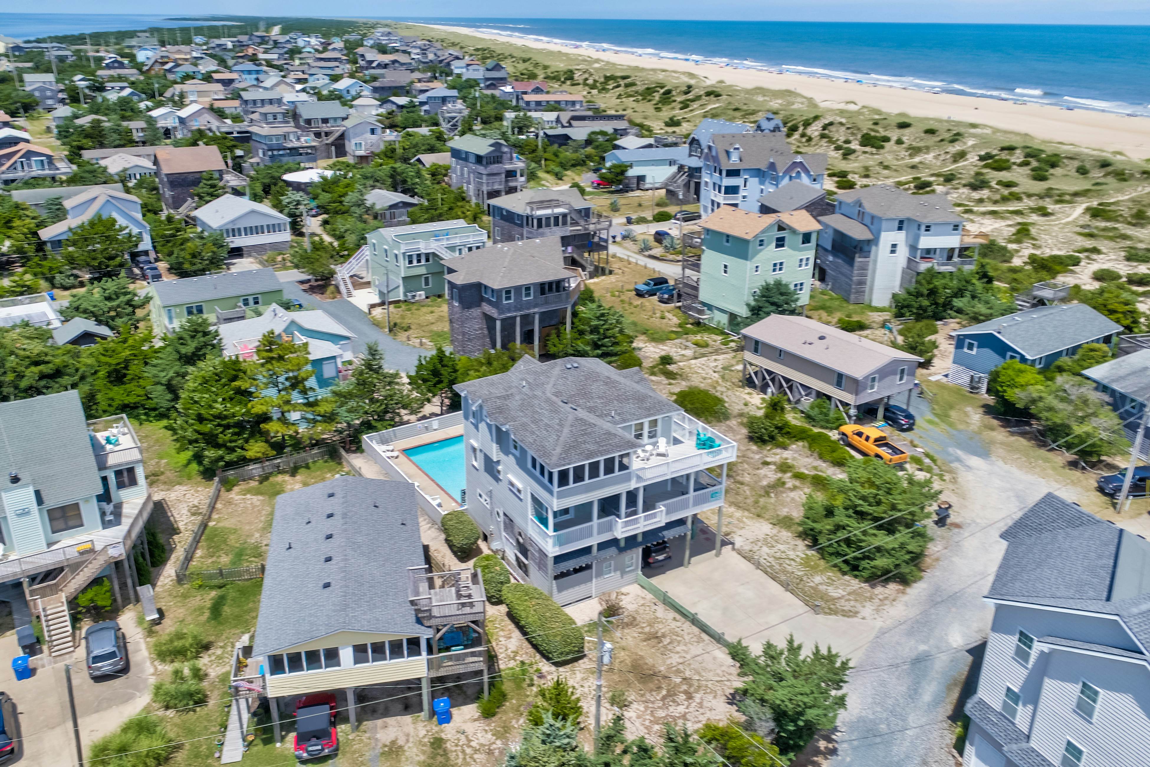 Sunshine 4 BD Avon, NC Vacation Rental Vacasa