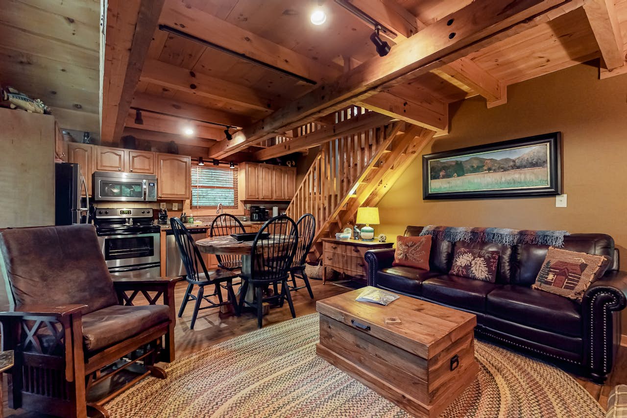 Timberwinds 2 BD Townsend, TN Vacation Rental Vacasa