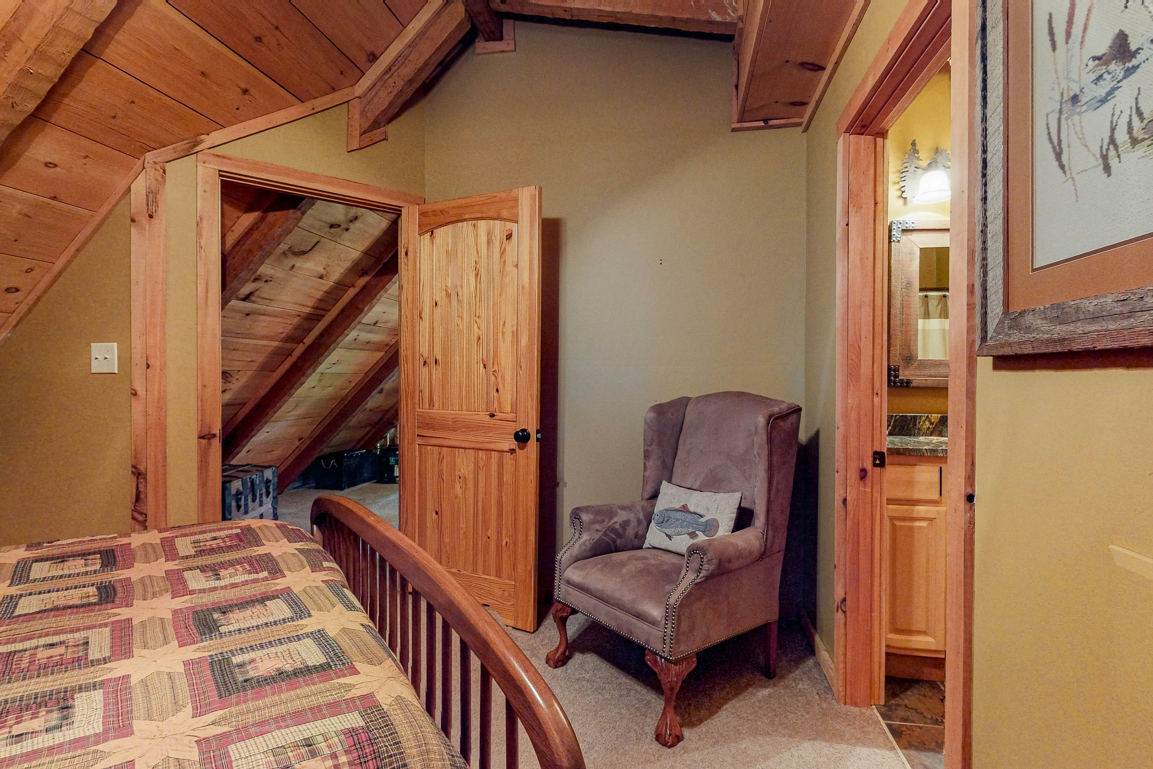 Timberwinds 2 BD Townsend, TN Vacation Rental Vacasa