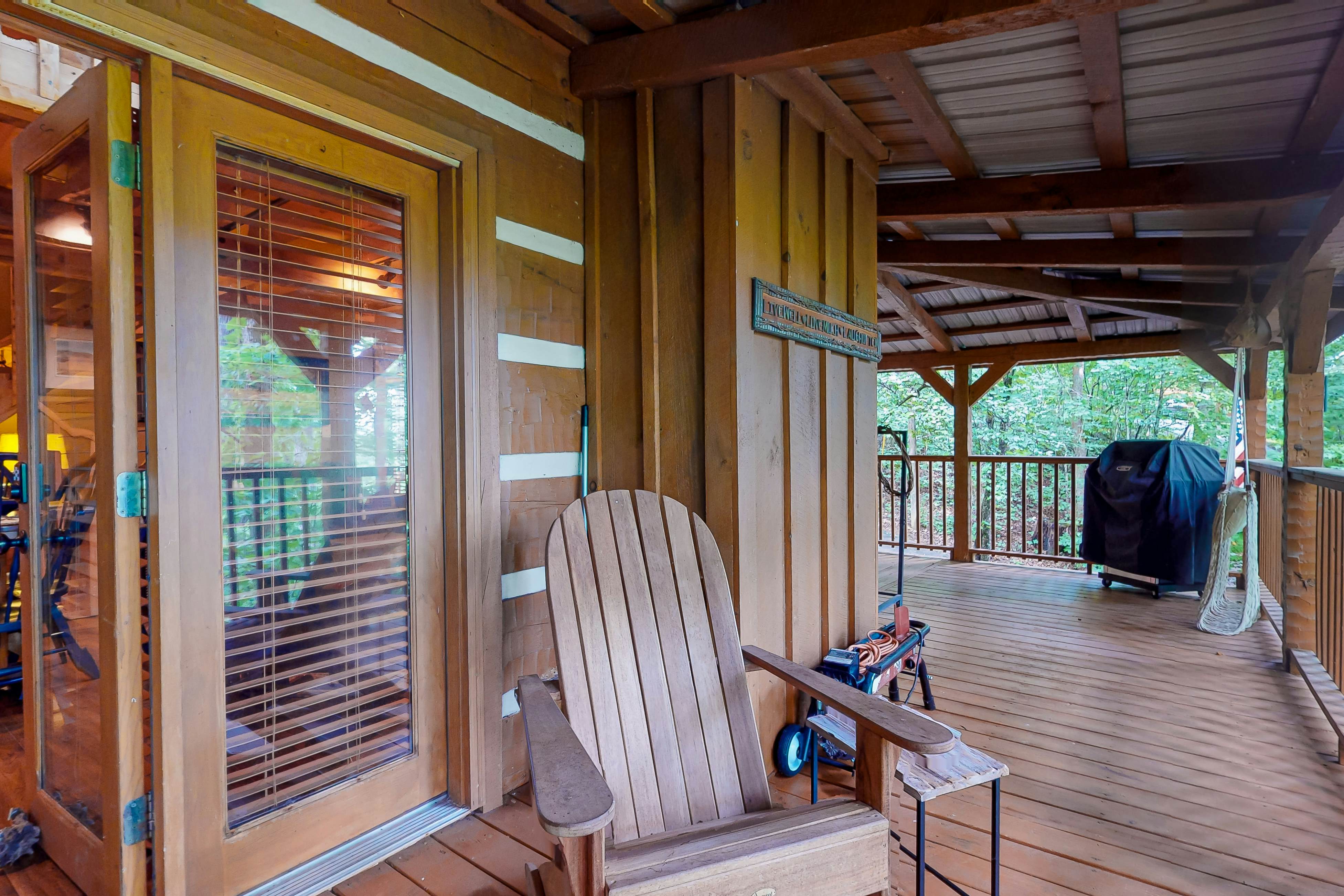 Timberwinds 2 BD Townsend, TN Vacation Rental Vacasa