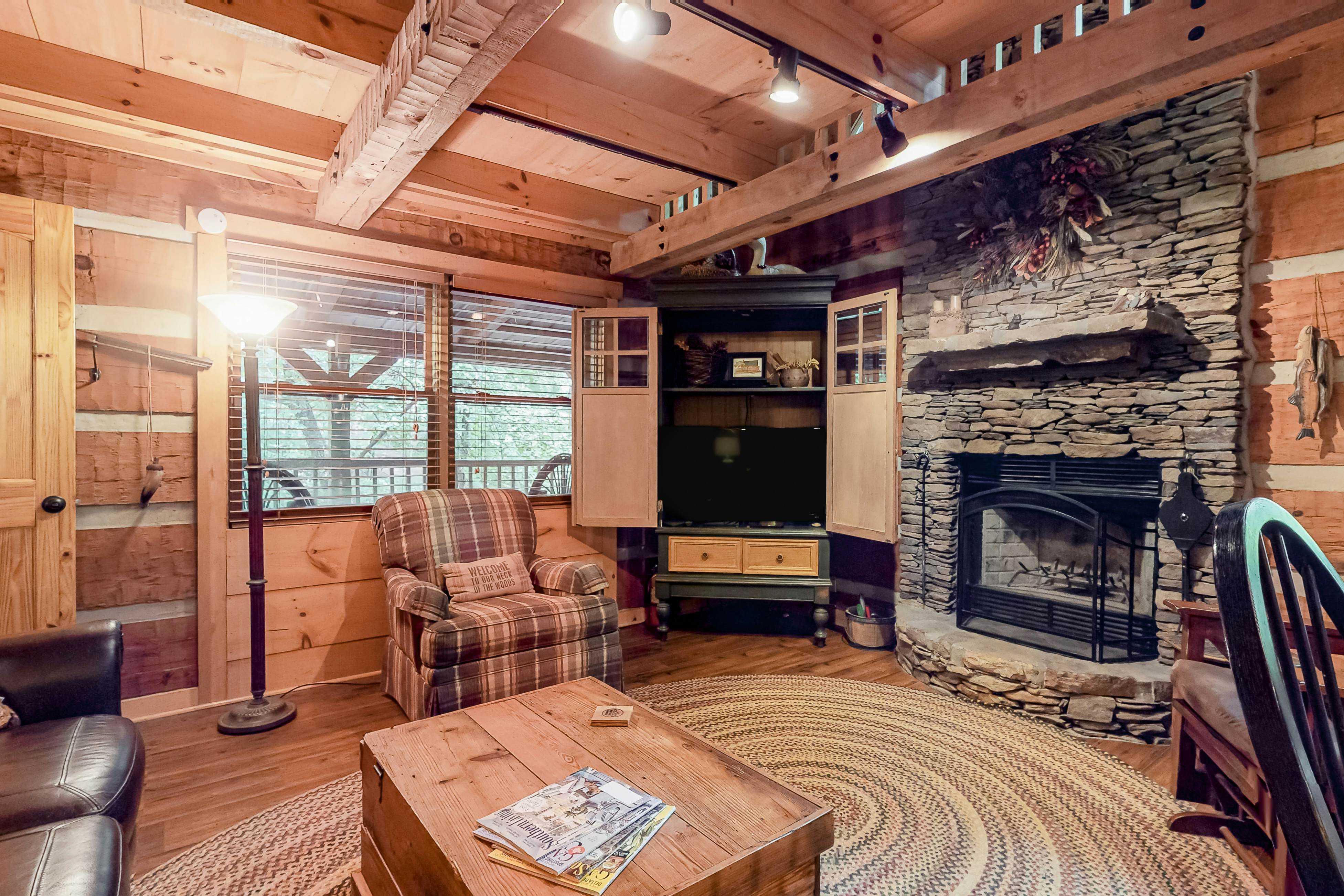 Timberwinds 2 BD Townsend, TN Vacation Rental Vacasa