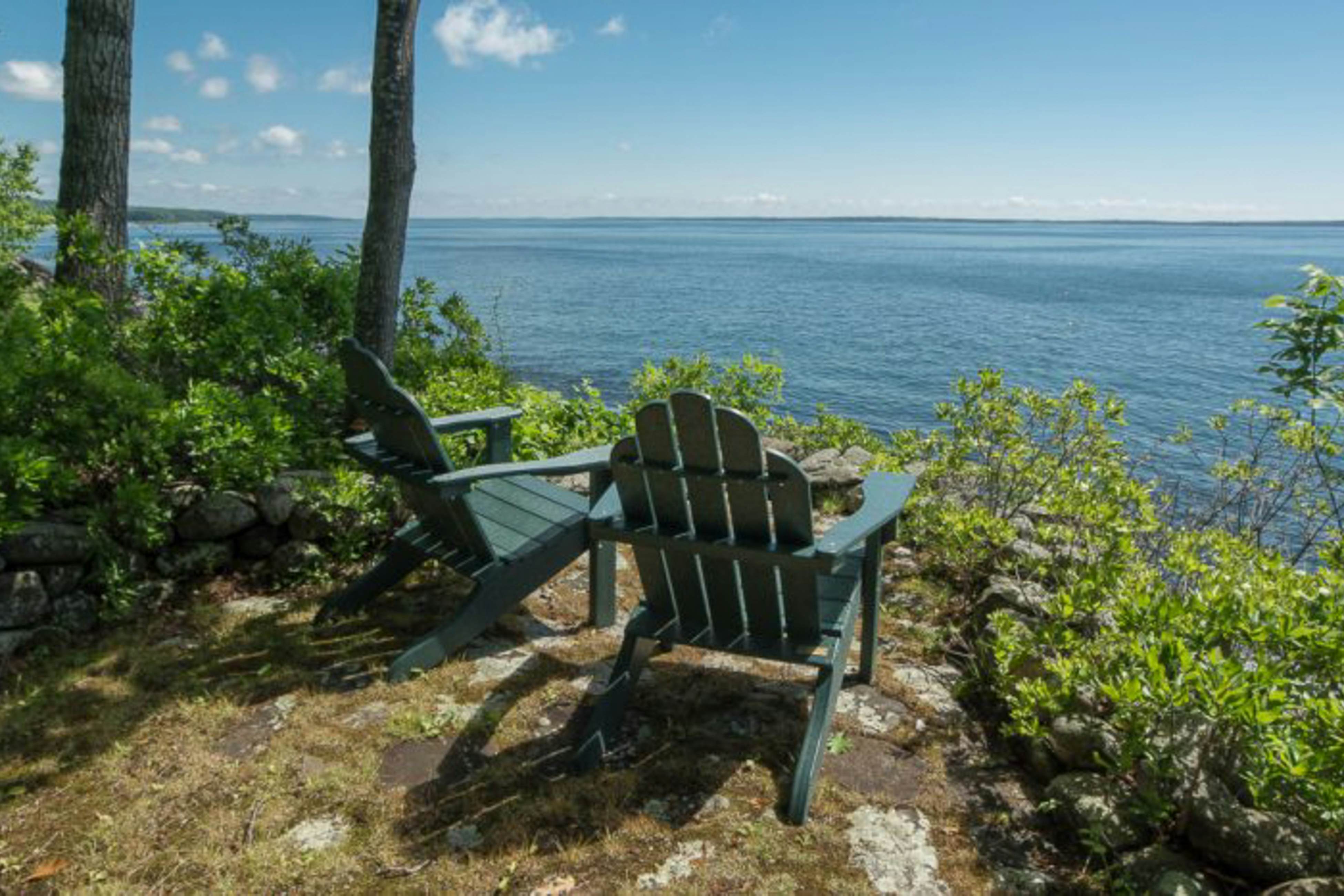 Penobscot Bay House 2 BD Camden, ME Vacation Rental Vacasa