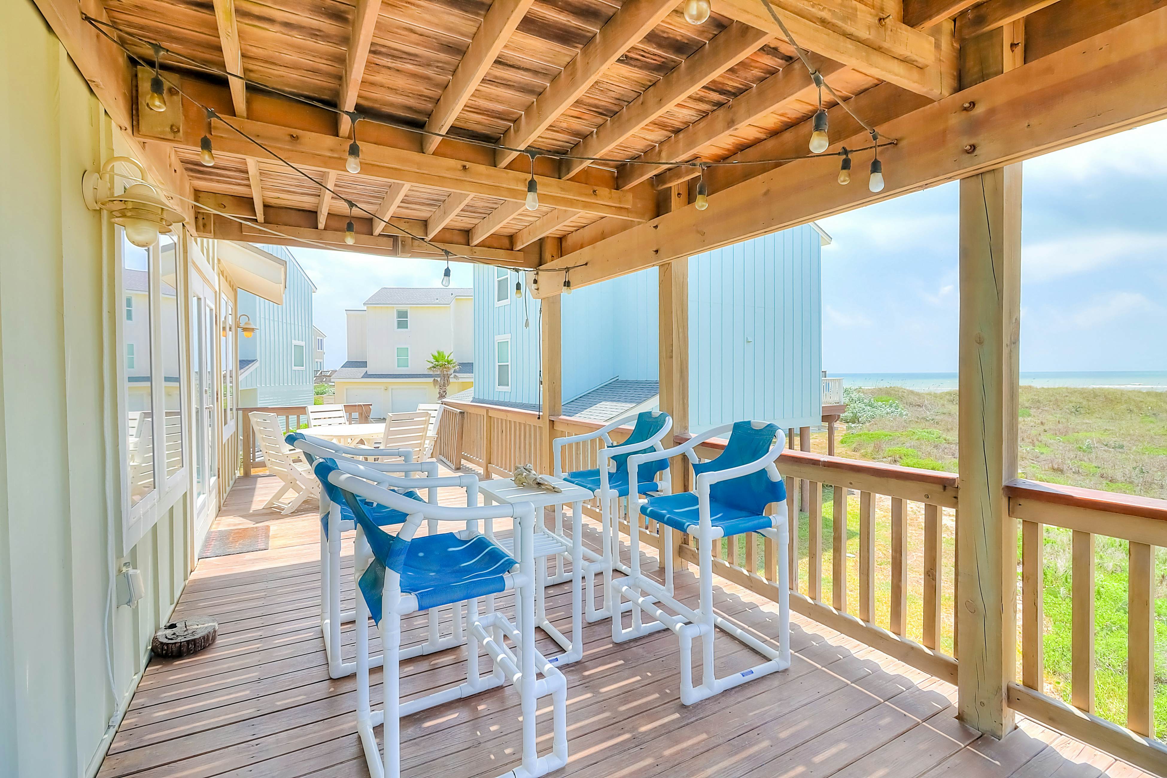 Lost Colony Rock The Boat | 3 BD Port Aransas, TX Vacation Rental | Vacasa