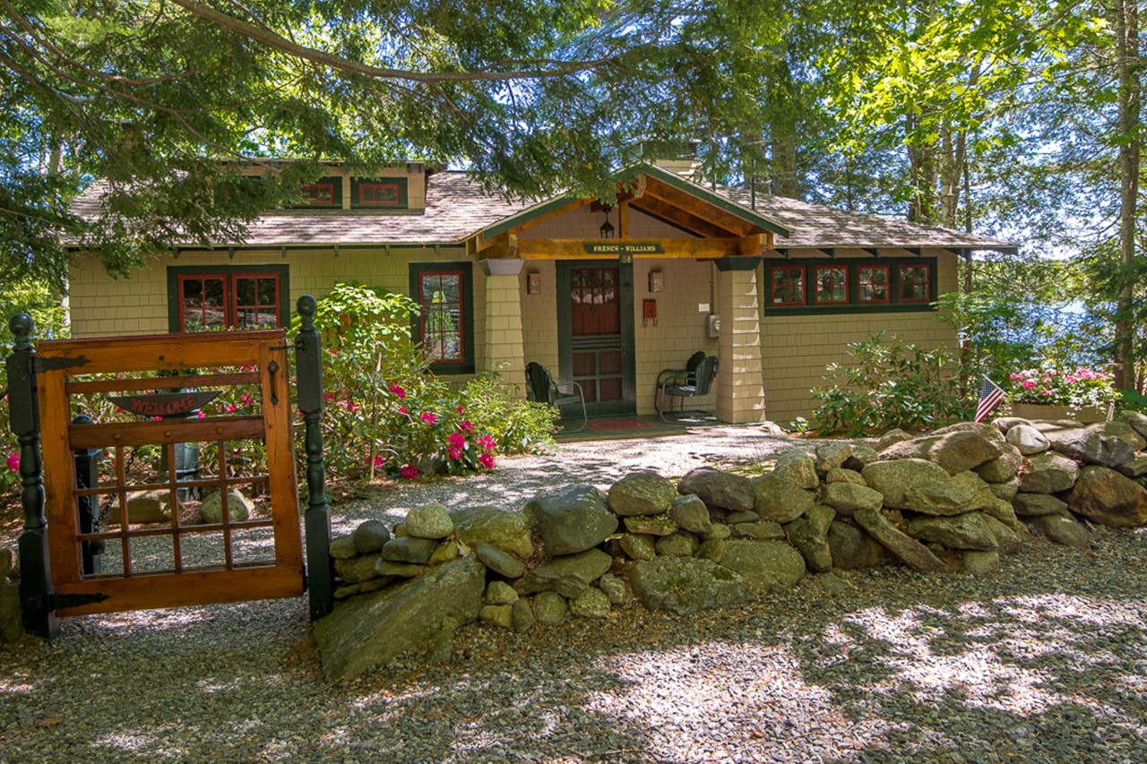 FREWil A Vintage Retreat 2 BD Lincolnville, ME Vacation Rental