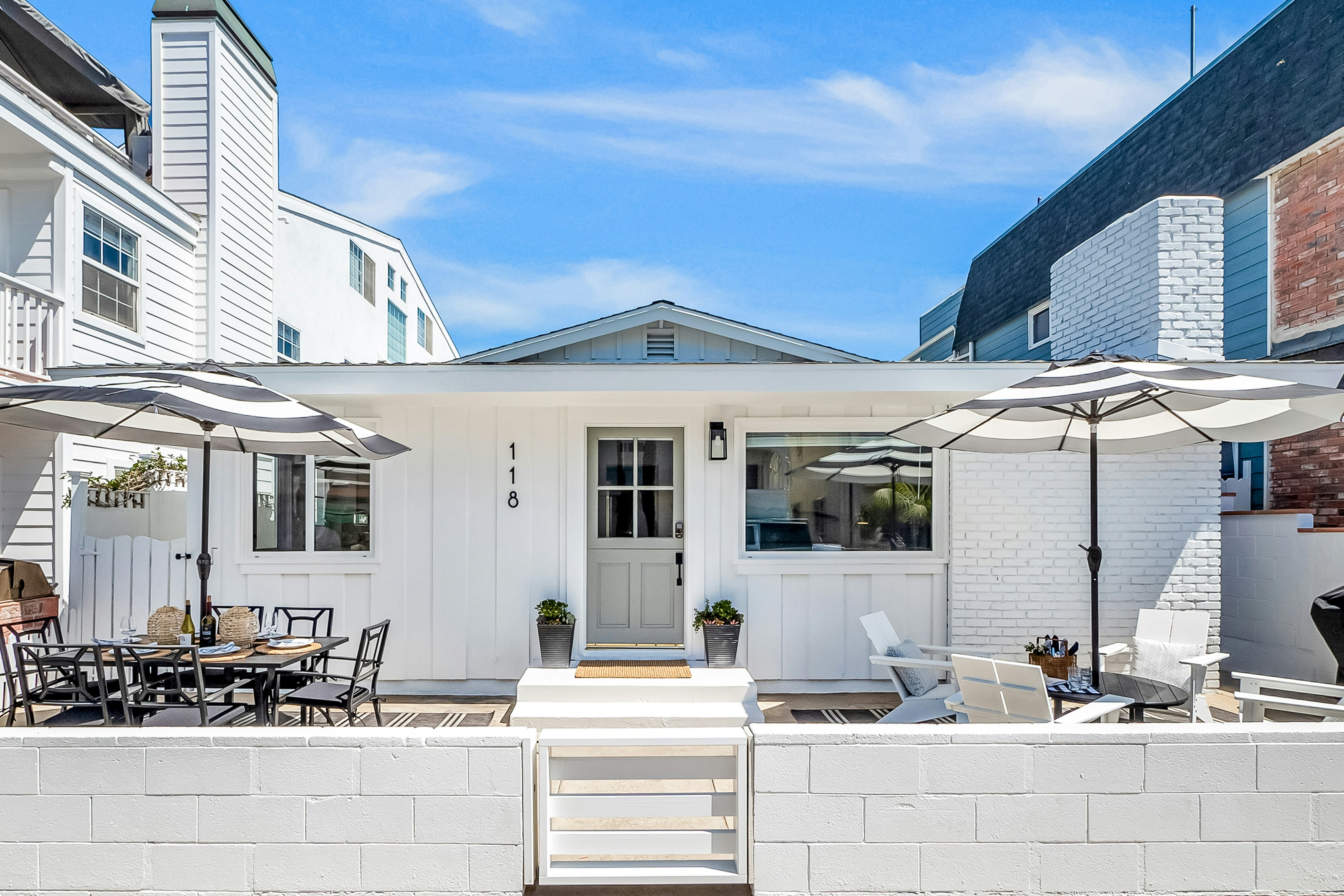 Newport Coastal Compound