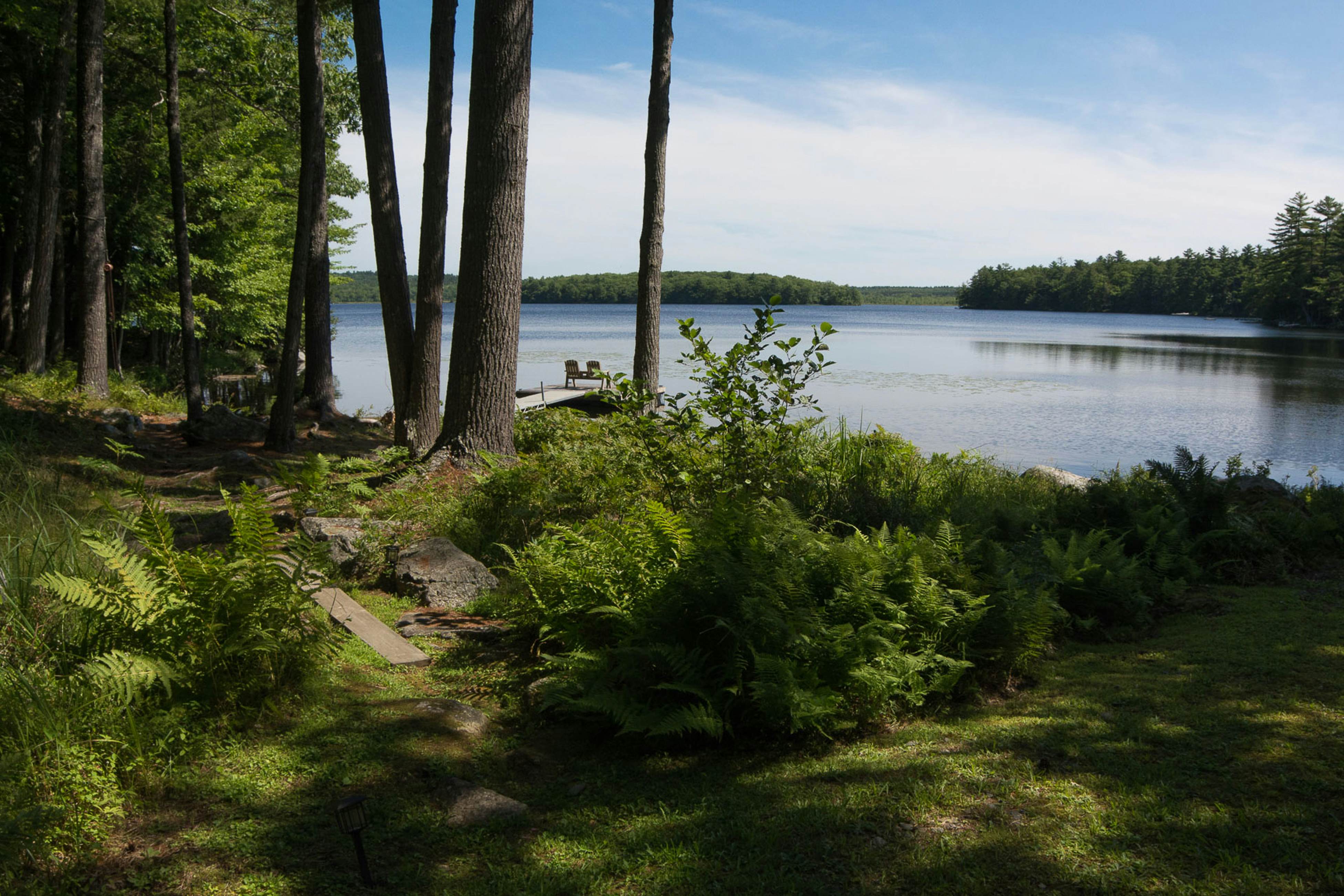 Quantabacook Lake House 4 BD Searsmont, ME Vacation Rental Vacasa