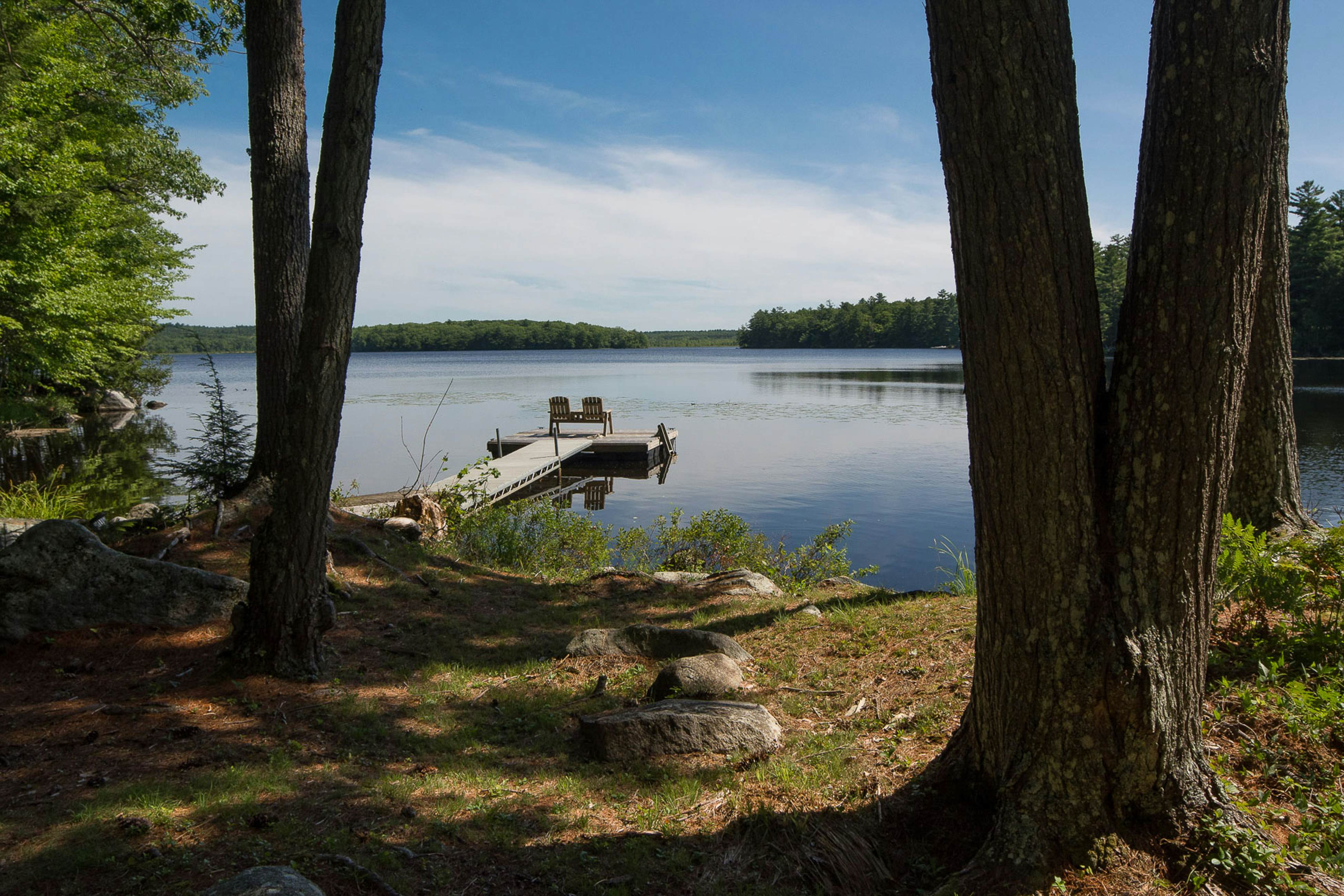 Quantabacook Lake House 4 BD Searsmont, ME Vacation Rental Vacasa