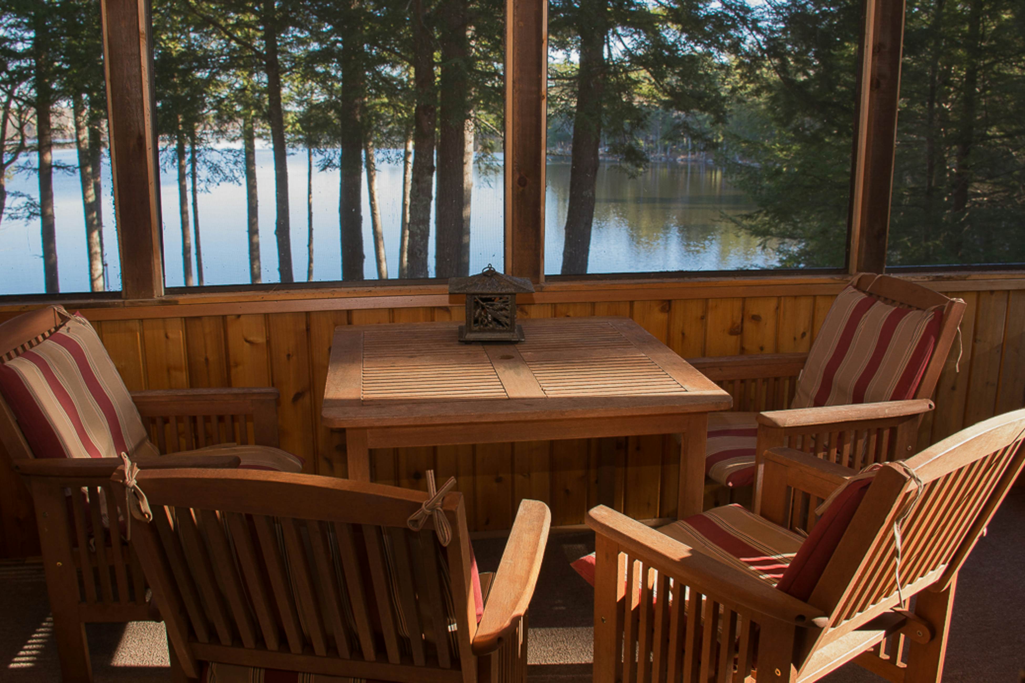 Quantabacook Lake House 4 BD Searsmont, ME Vacation Rental Vacasa