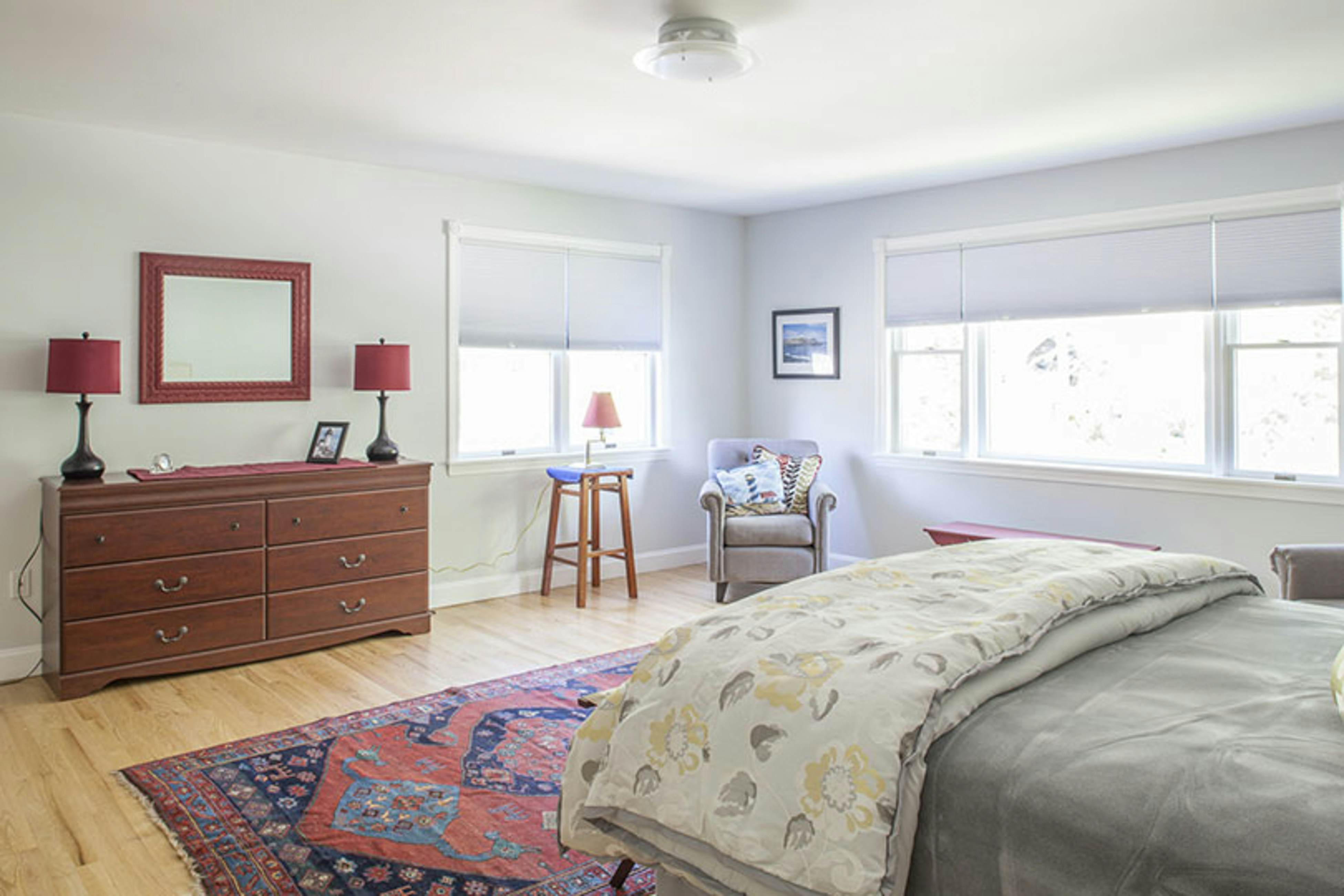 Camden Harbor View House