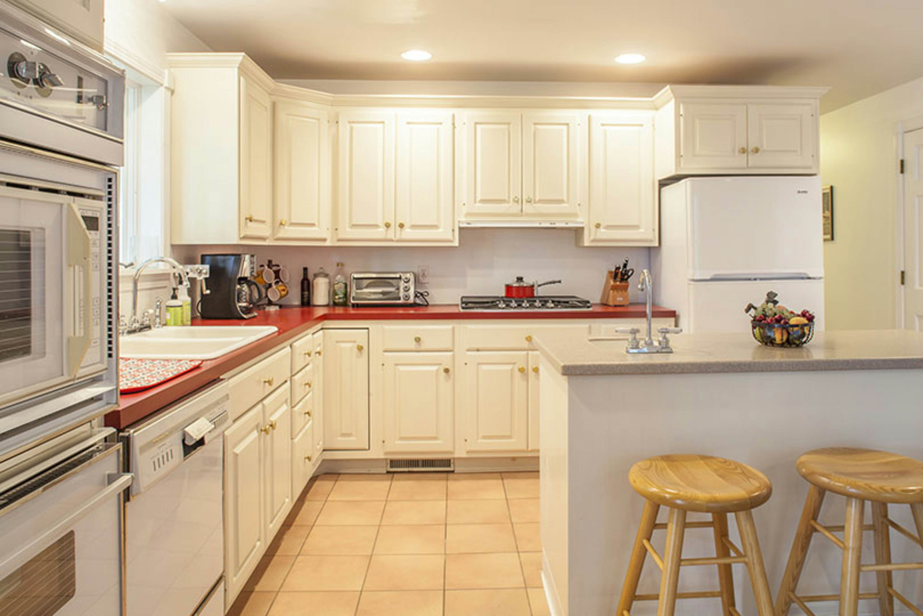 Camden Harbor View House