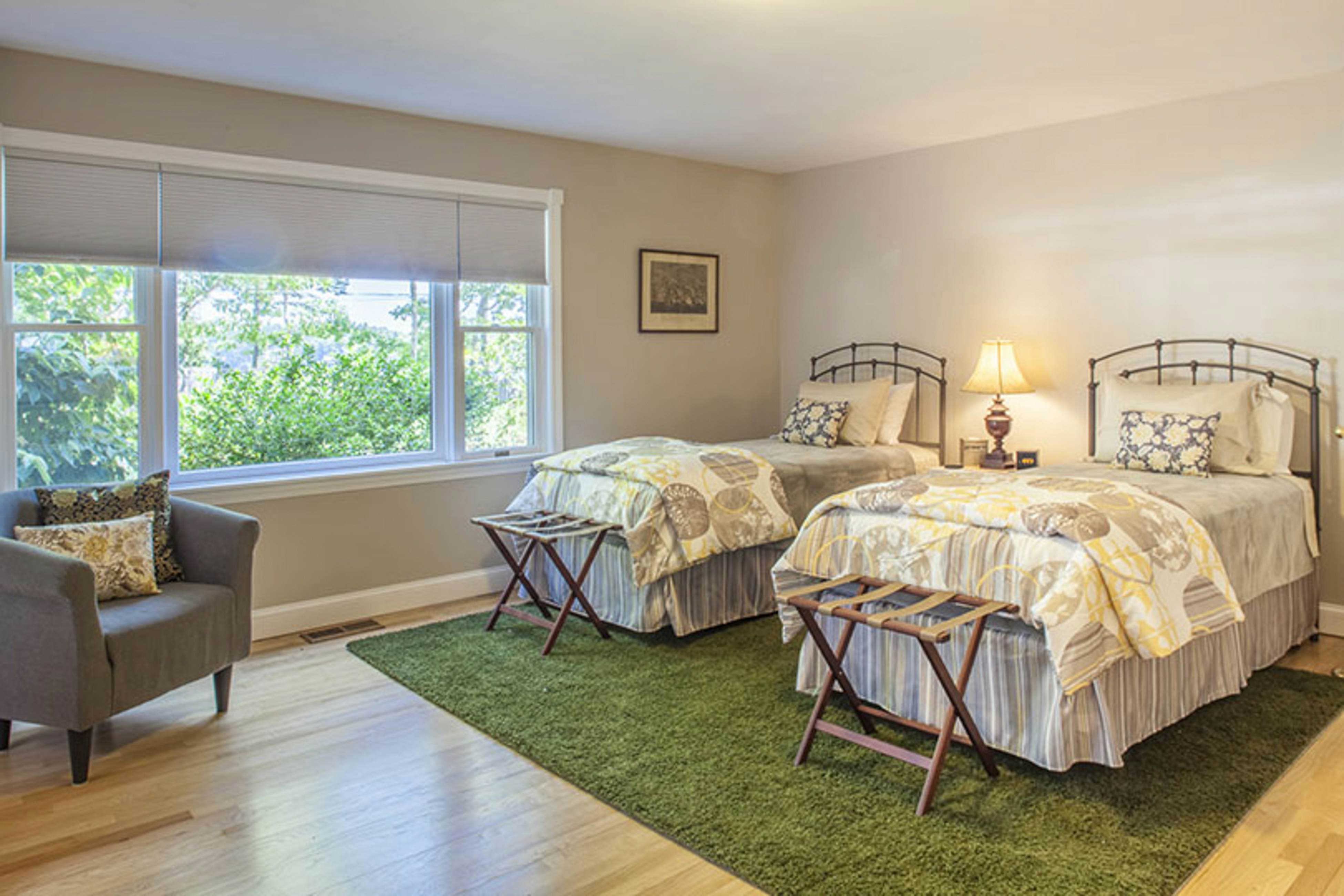 Camden Harbor View House