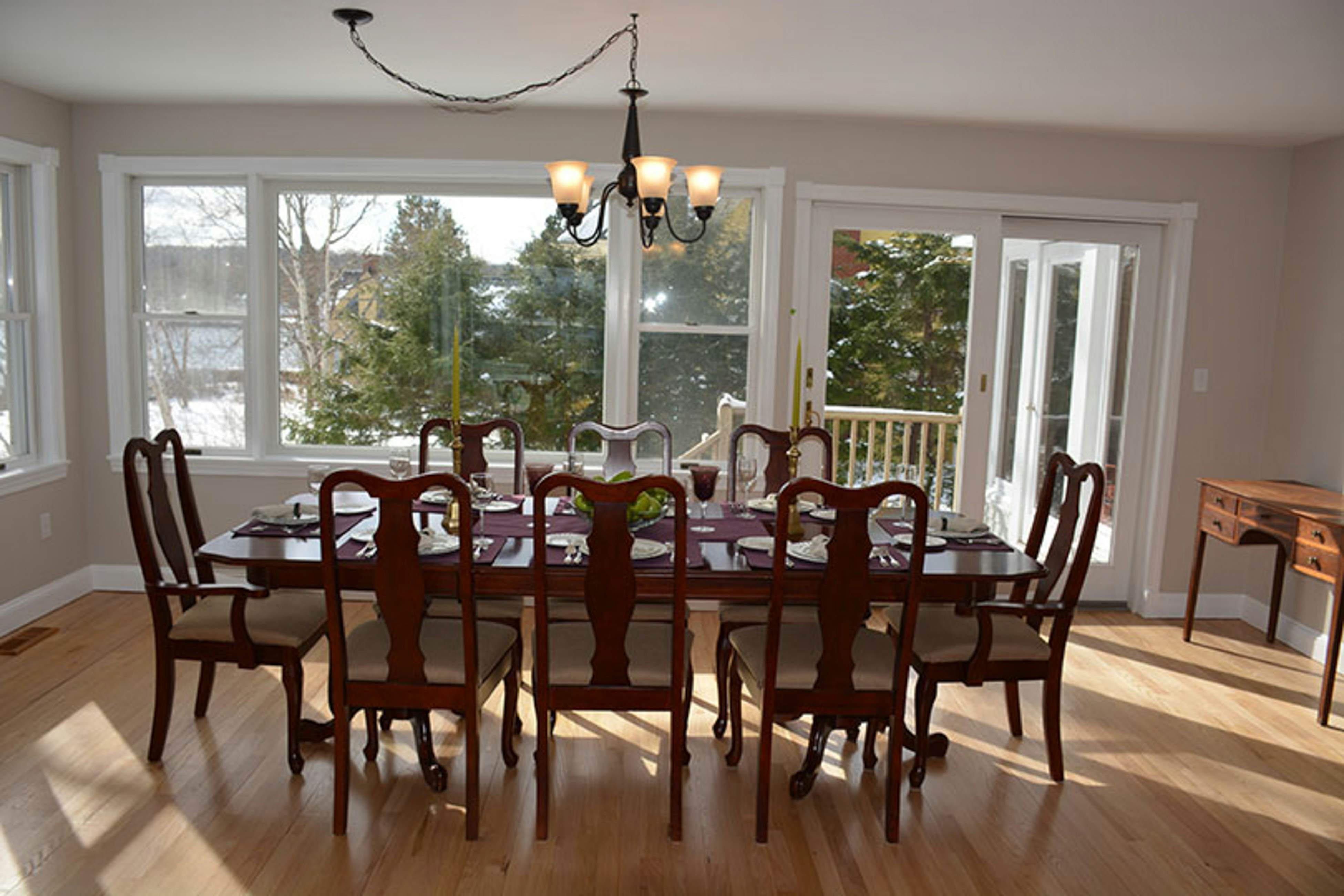 Camden Harbor View House