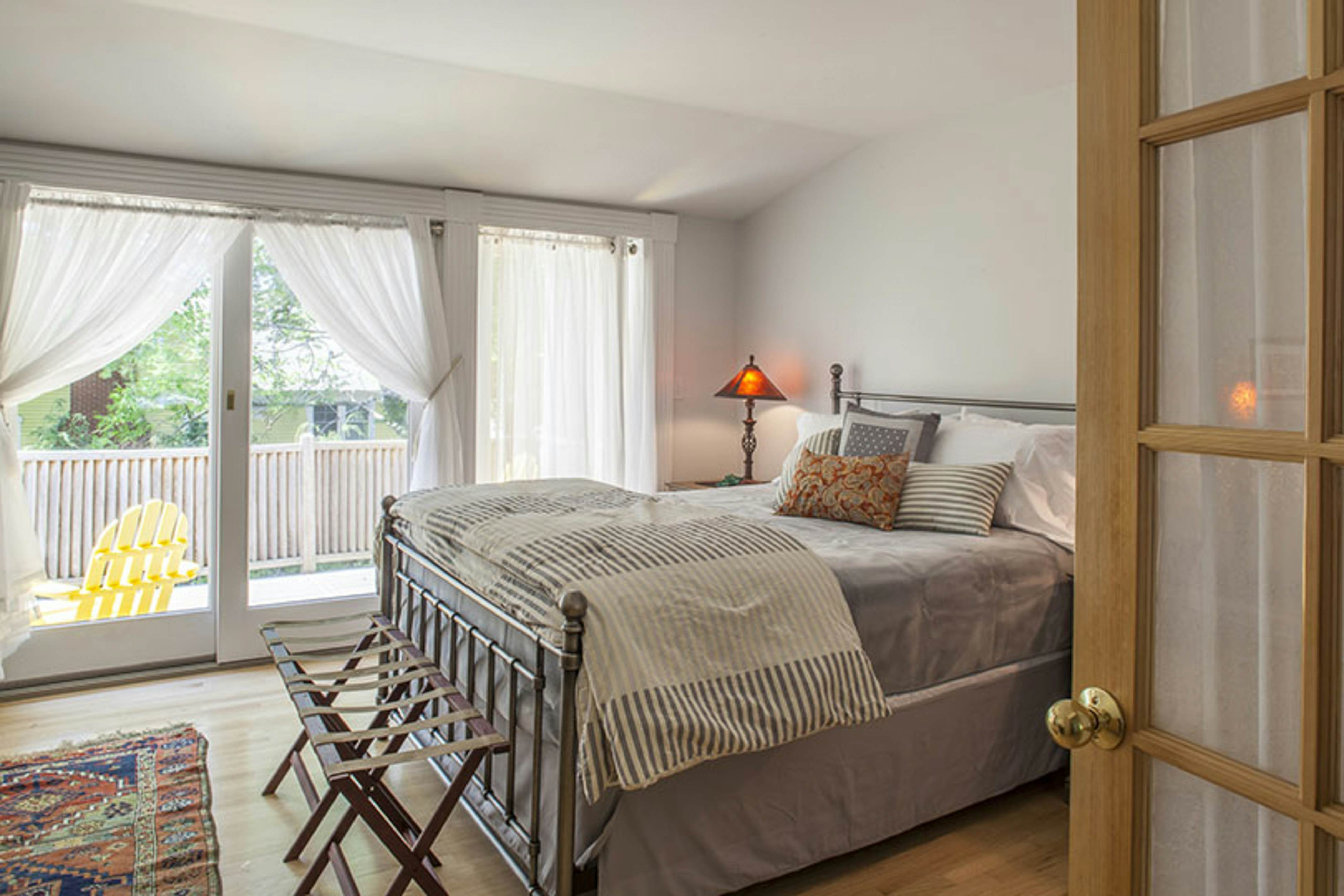 Camden Harbor View House