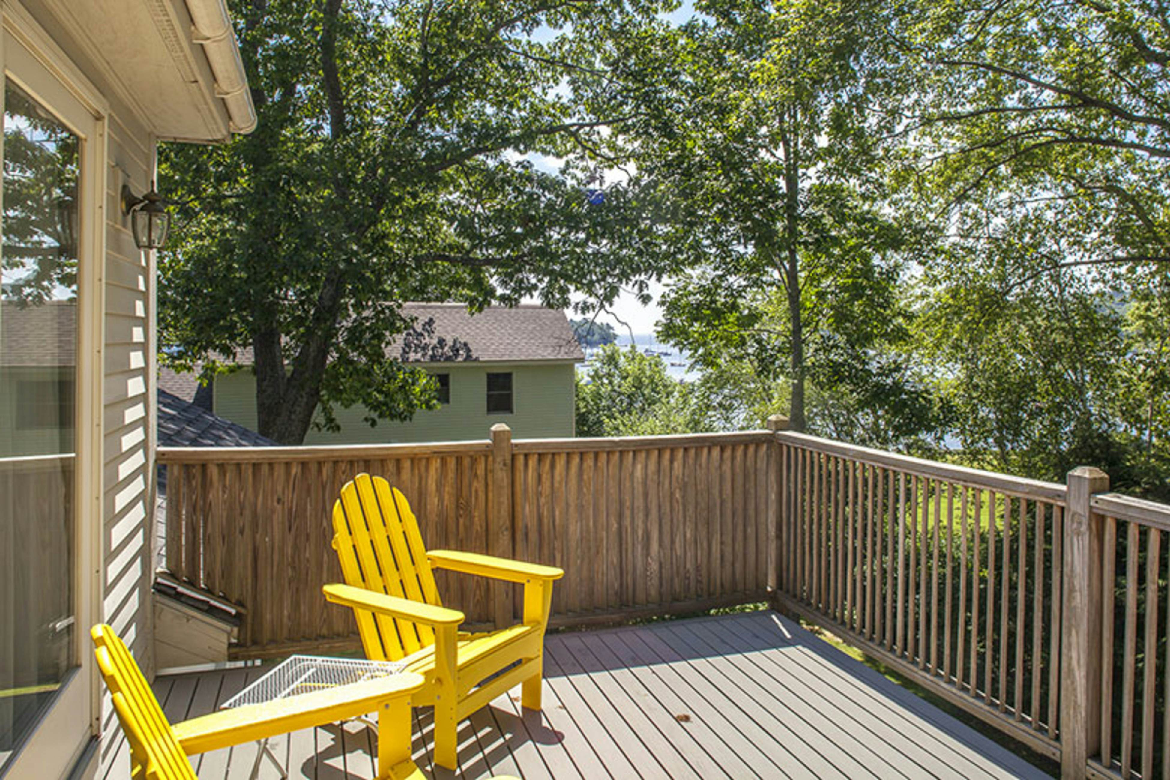 Camden Harbor View House