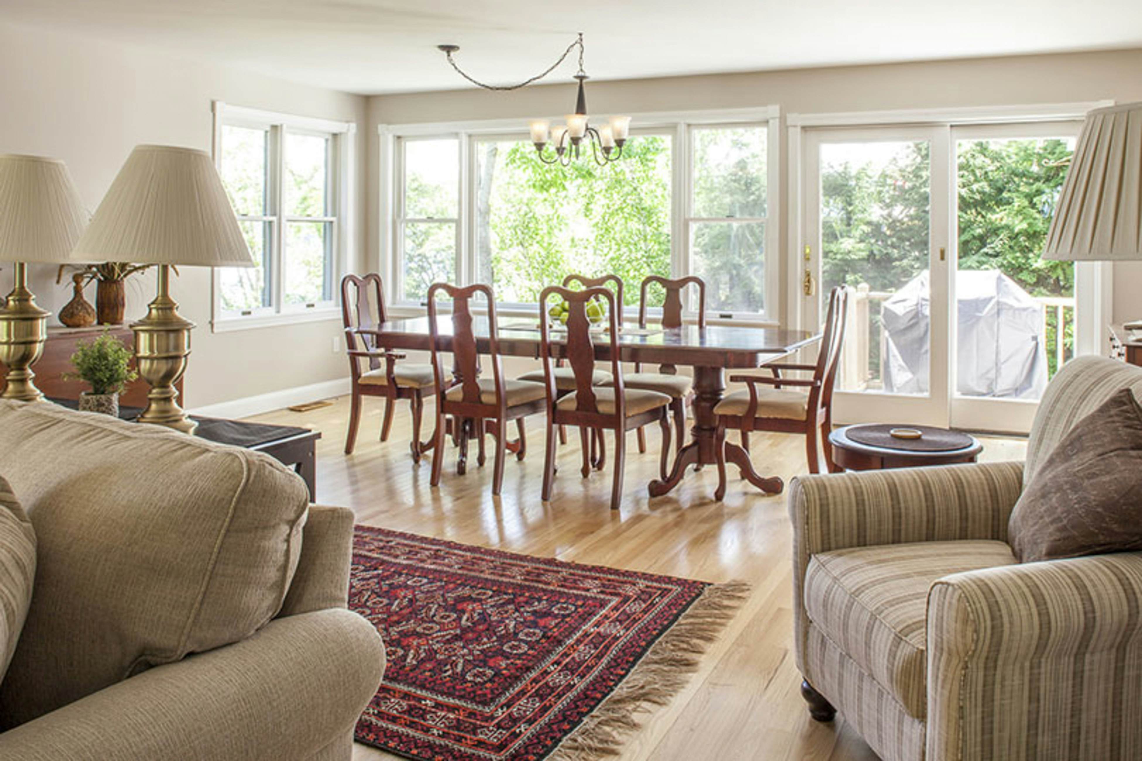 Camden Harbor View House