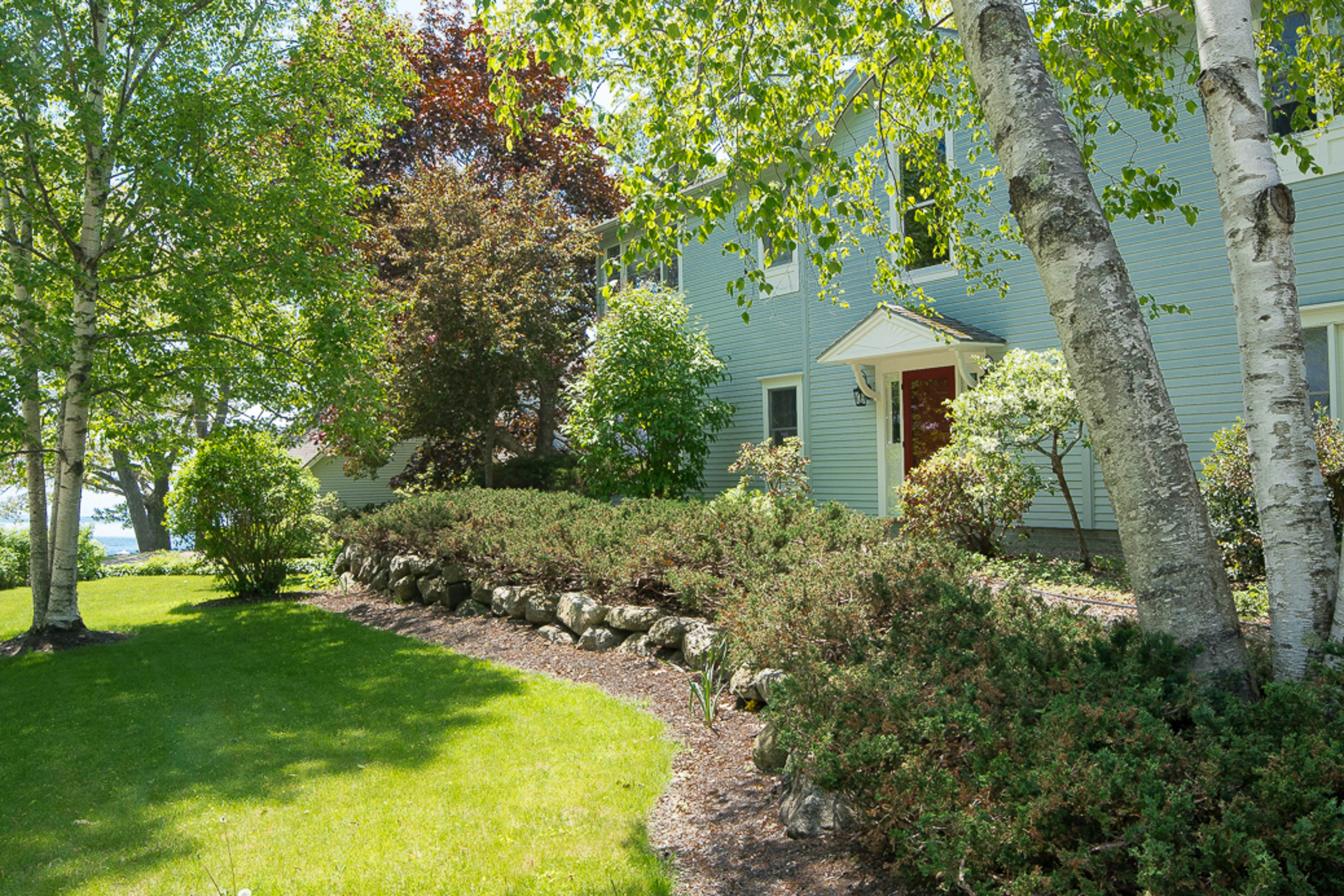 Camden Harbor View House