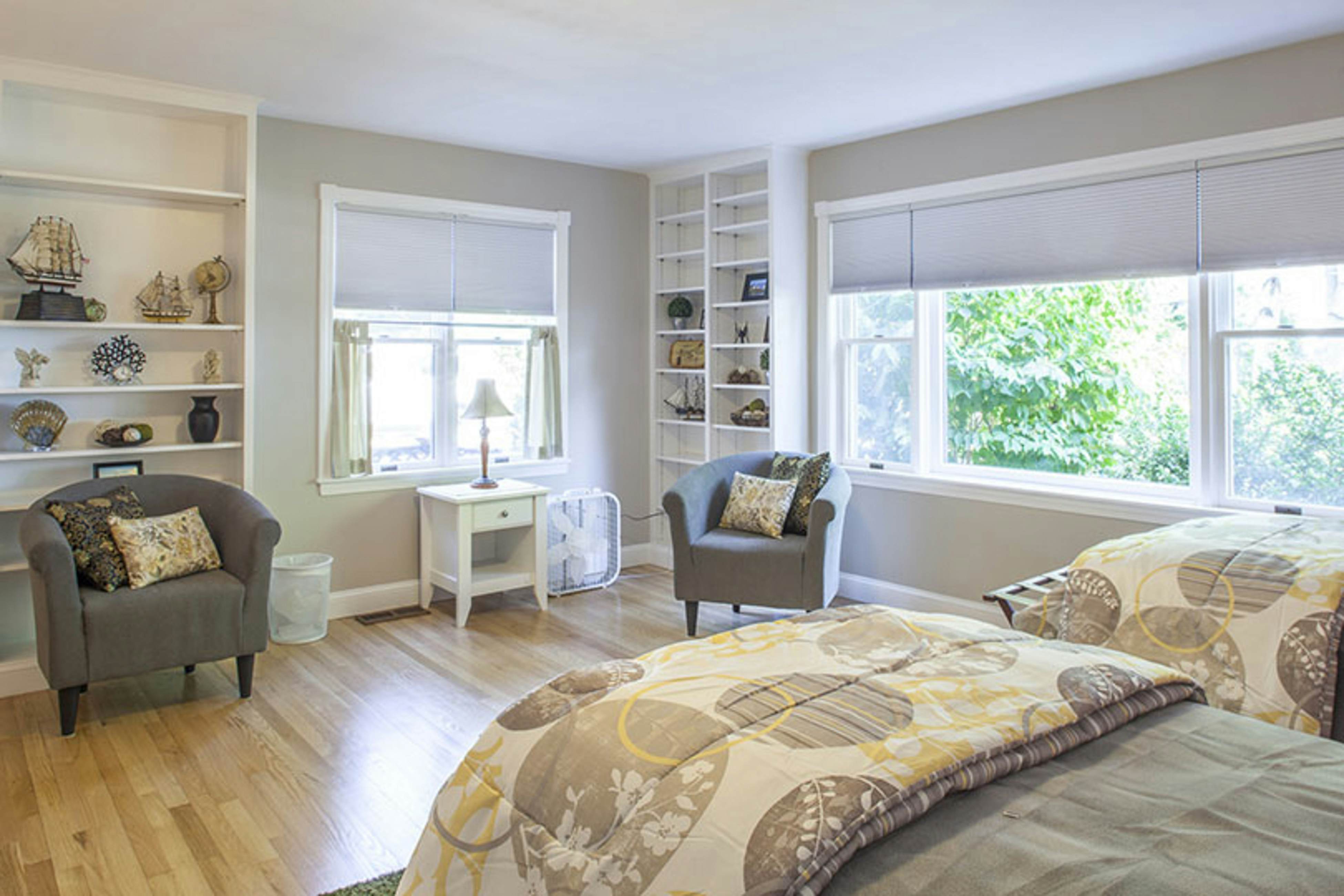 Camden Harbor View House