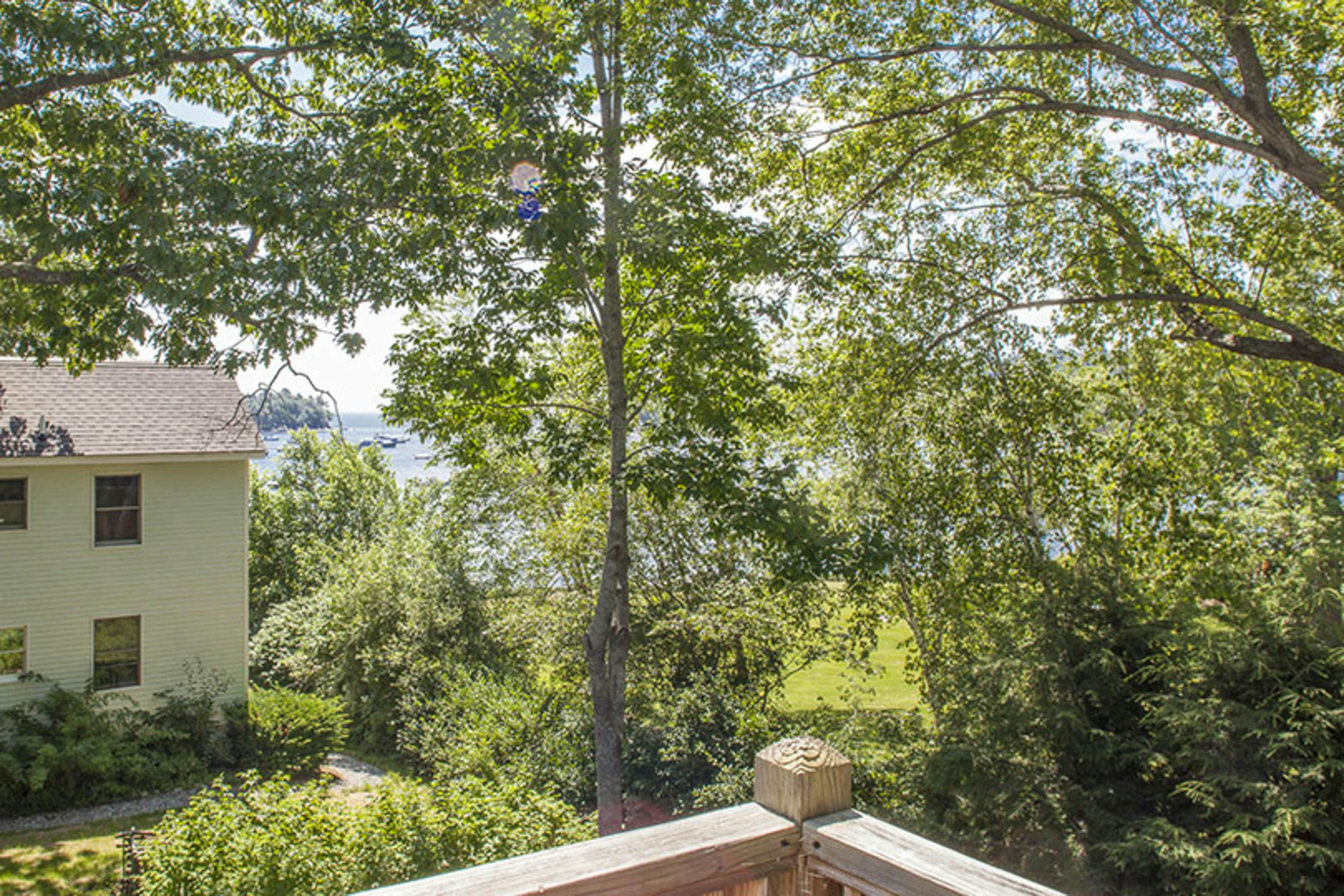 Camden Harbor View House