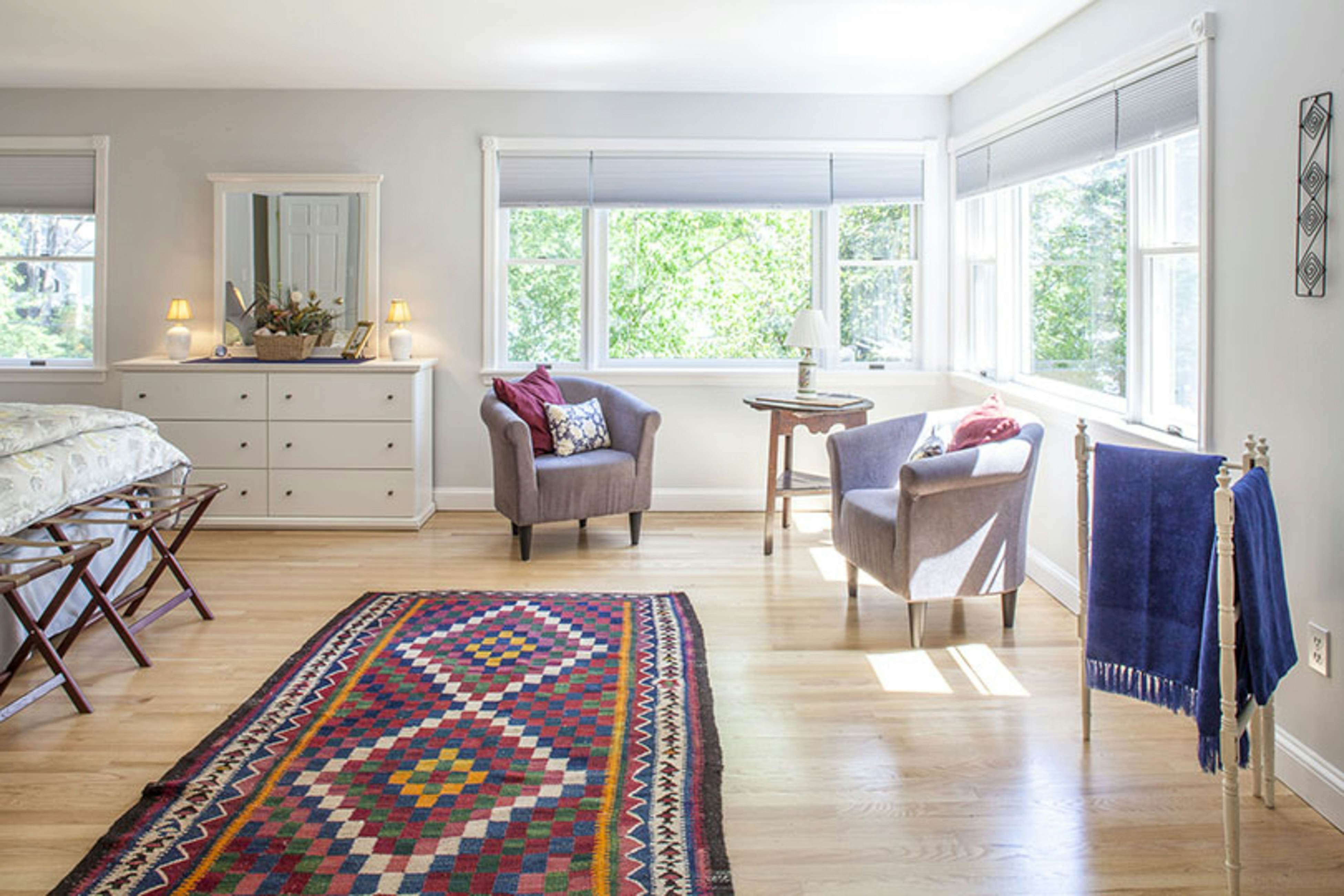 Camden Harbor View House