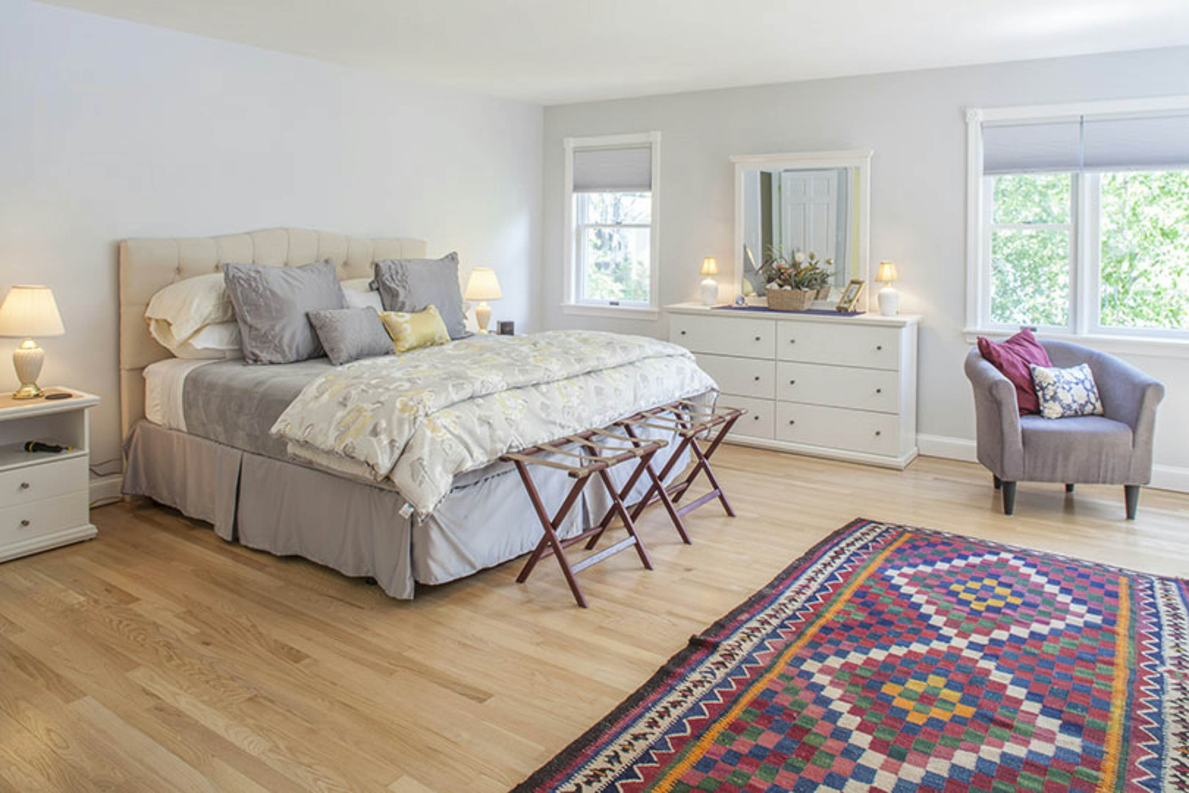 Camden Harbor View House