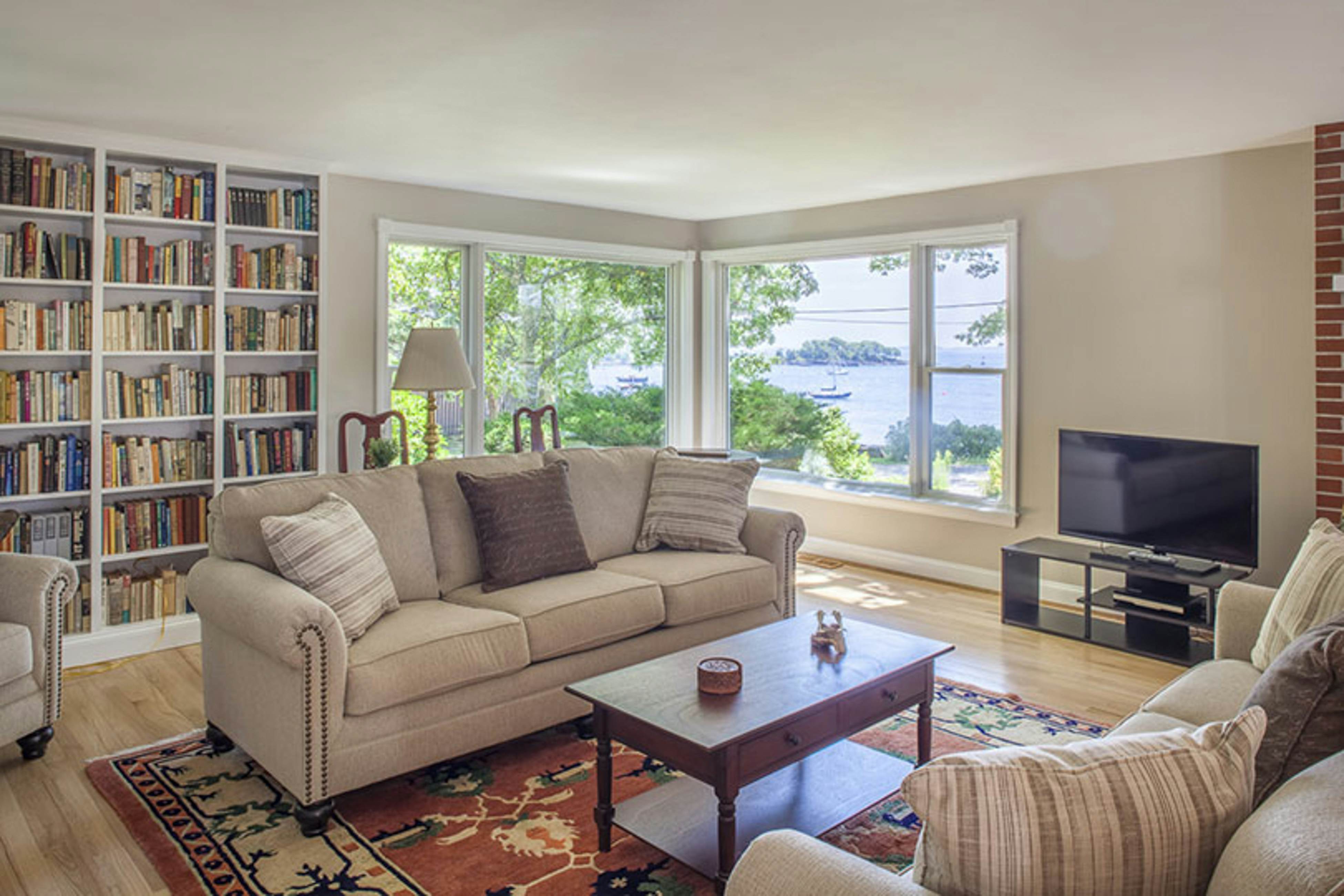 Camden Harbor View House