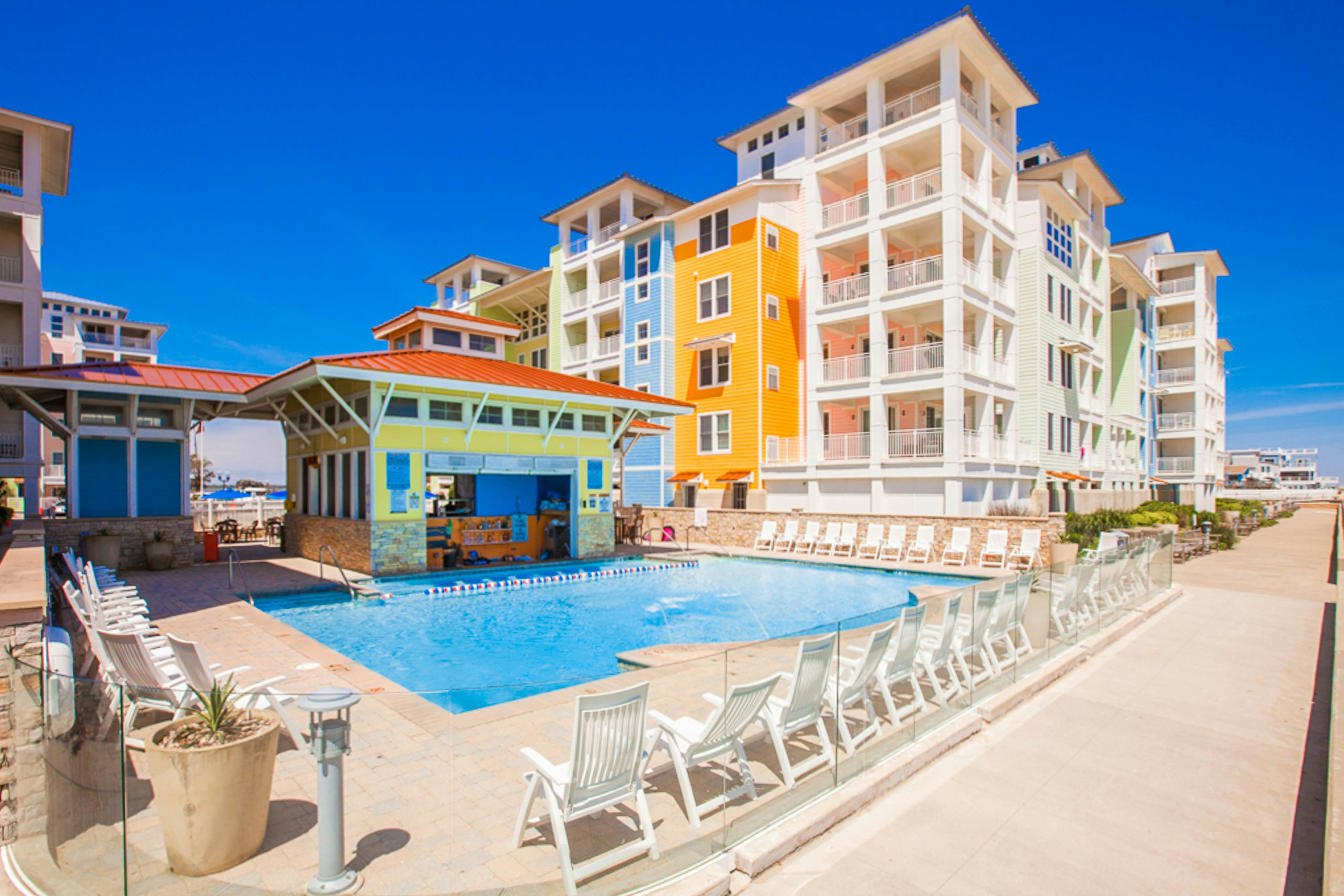 The Sanctuary - Seaside Grandeur A208 | 4 BD Virginia Beach, VA