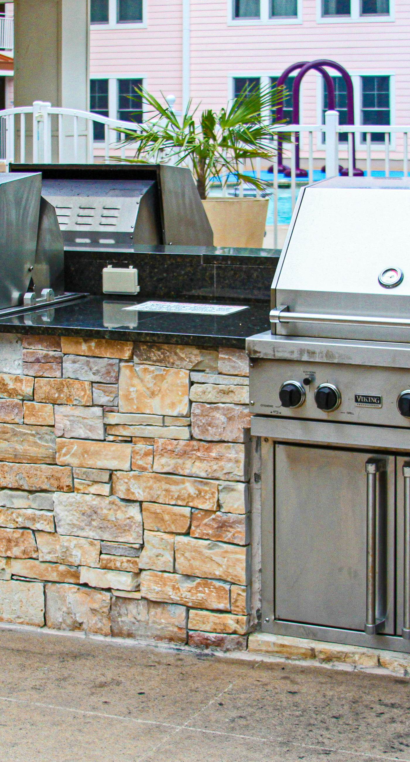 The Sanctuary - Blue Lagoon A323