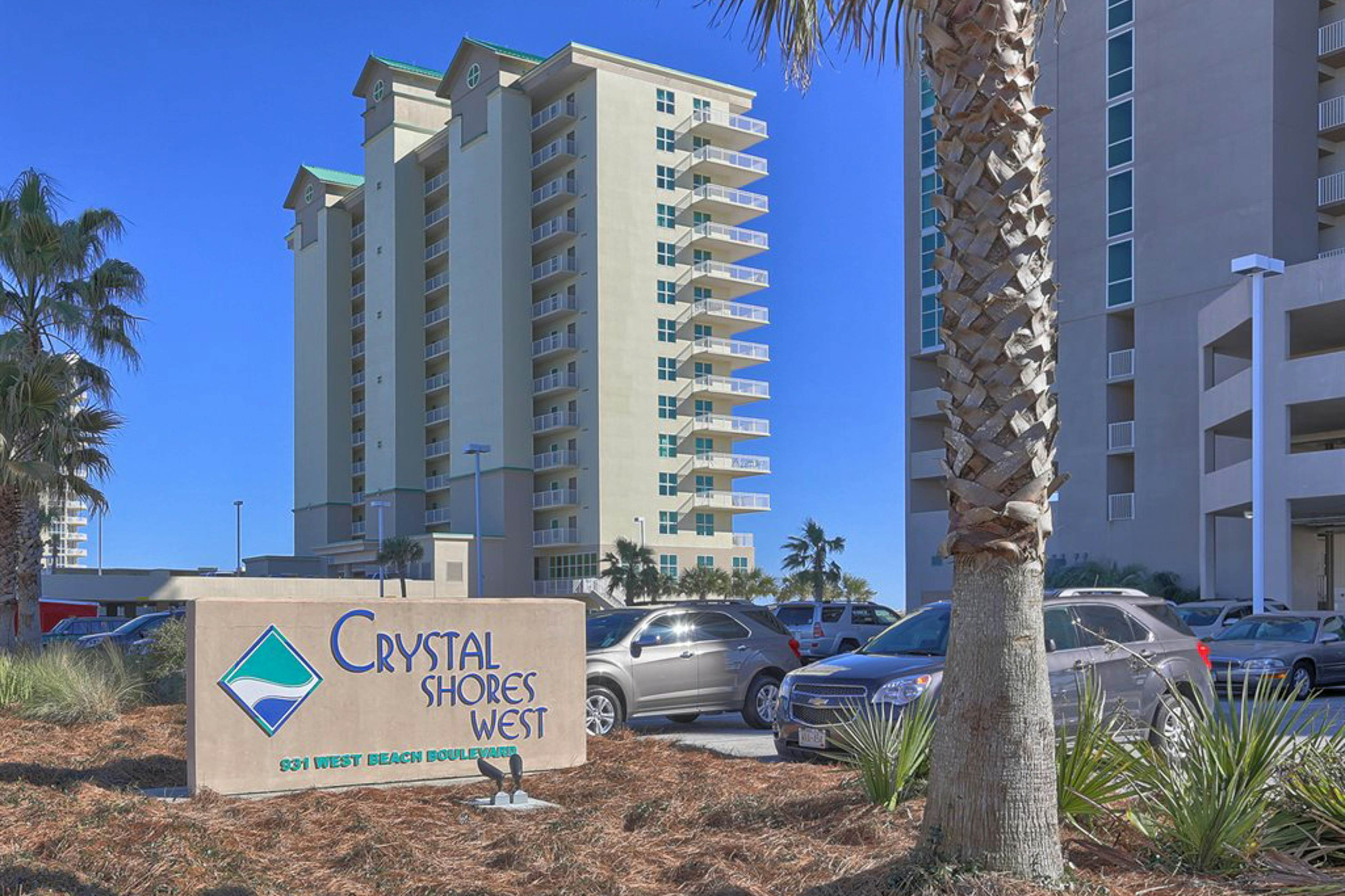 Crystal Shores West 1307