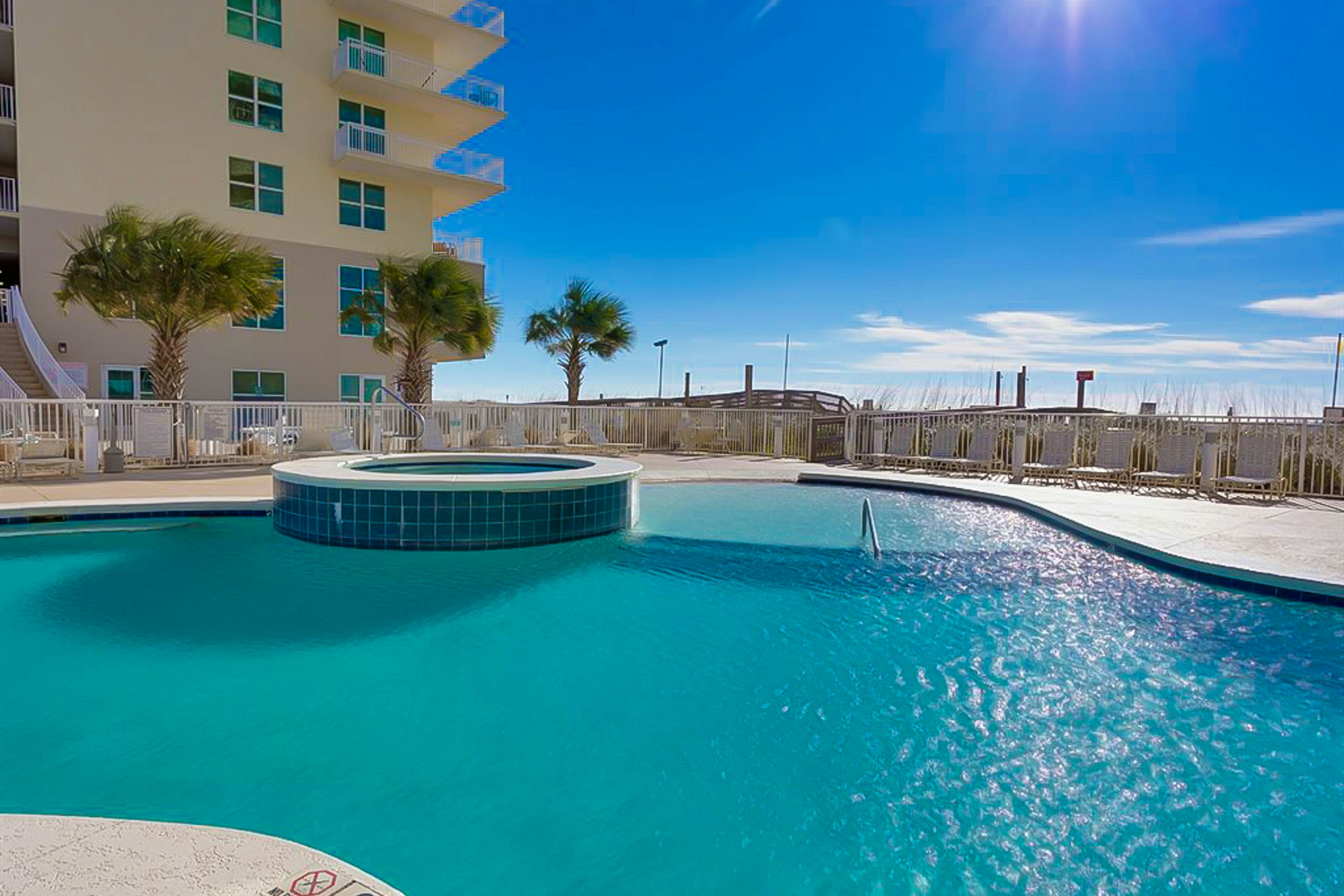 Crystal Shores West 504