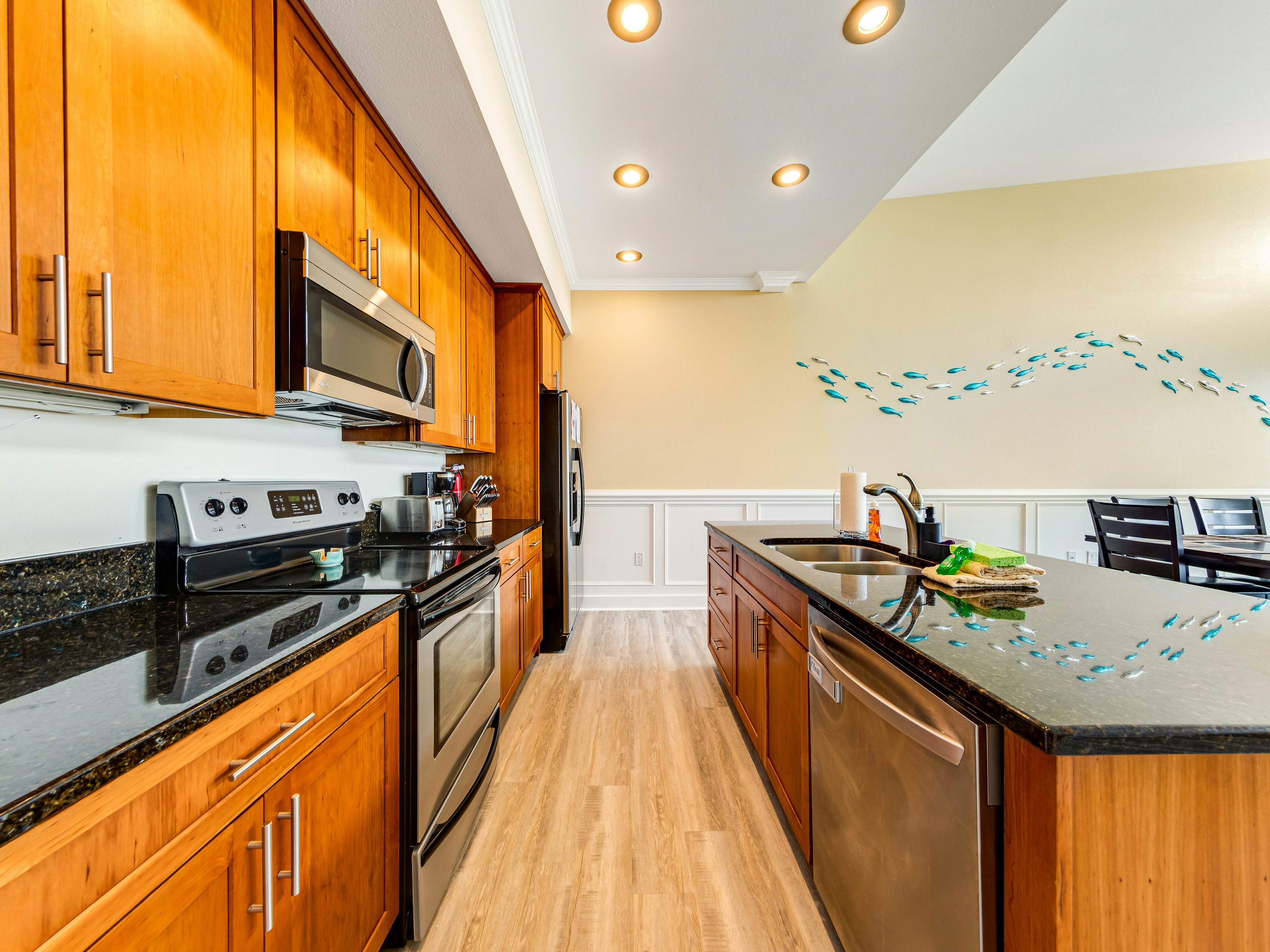 Sea Shells Sanctuary