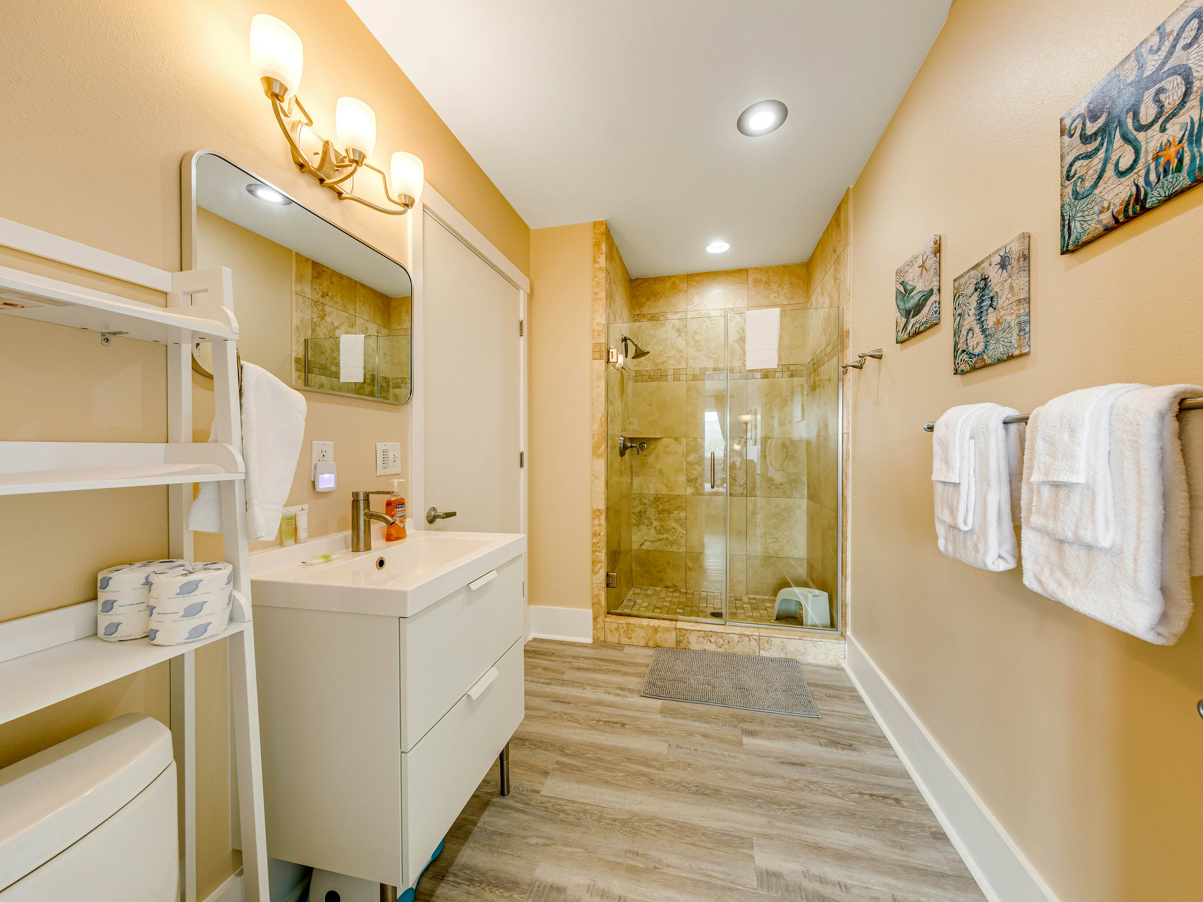 Sea Shells Sanctuary