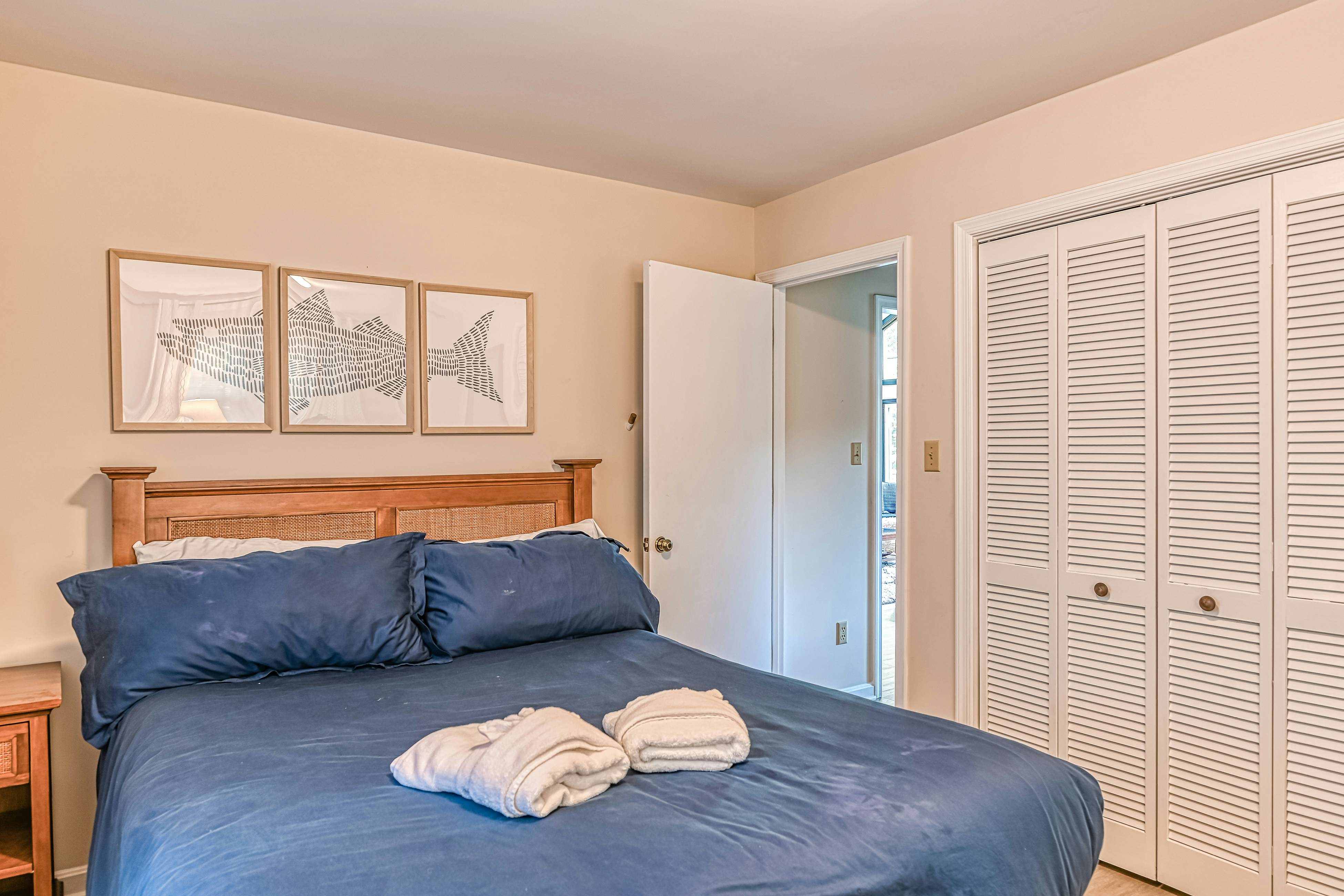 The Blue Heron Retreat