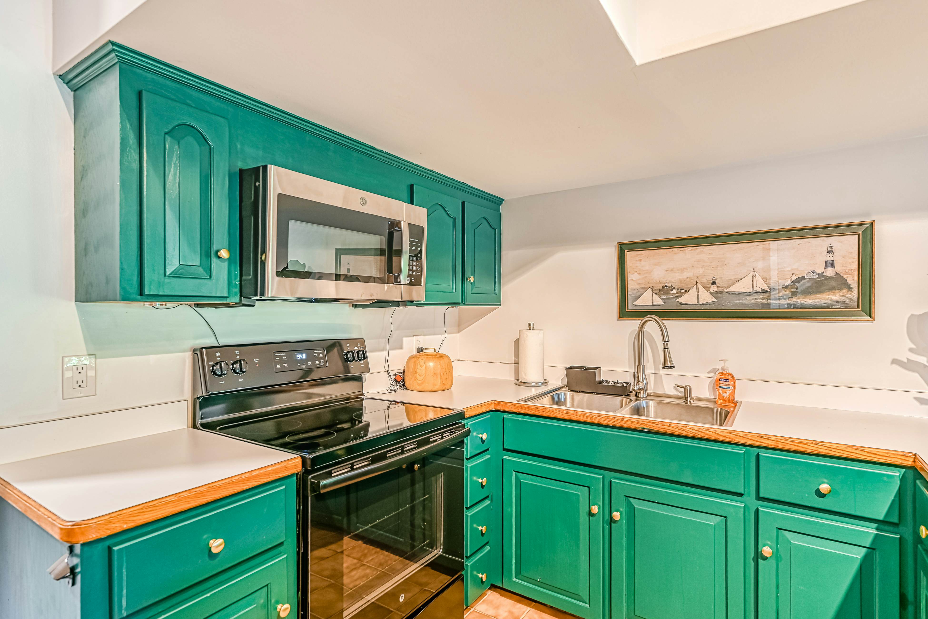 The Blue Heron Retreat