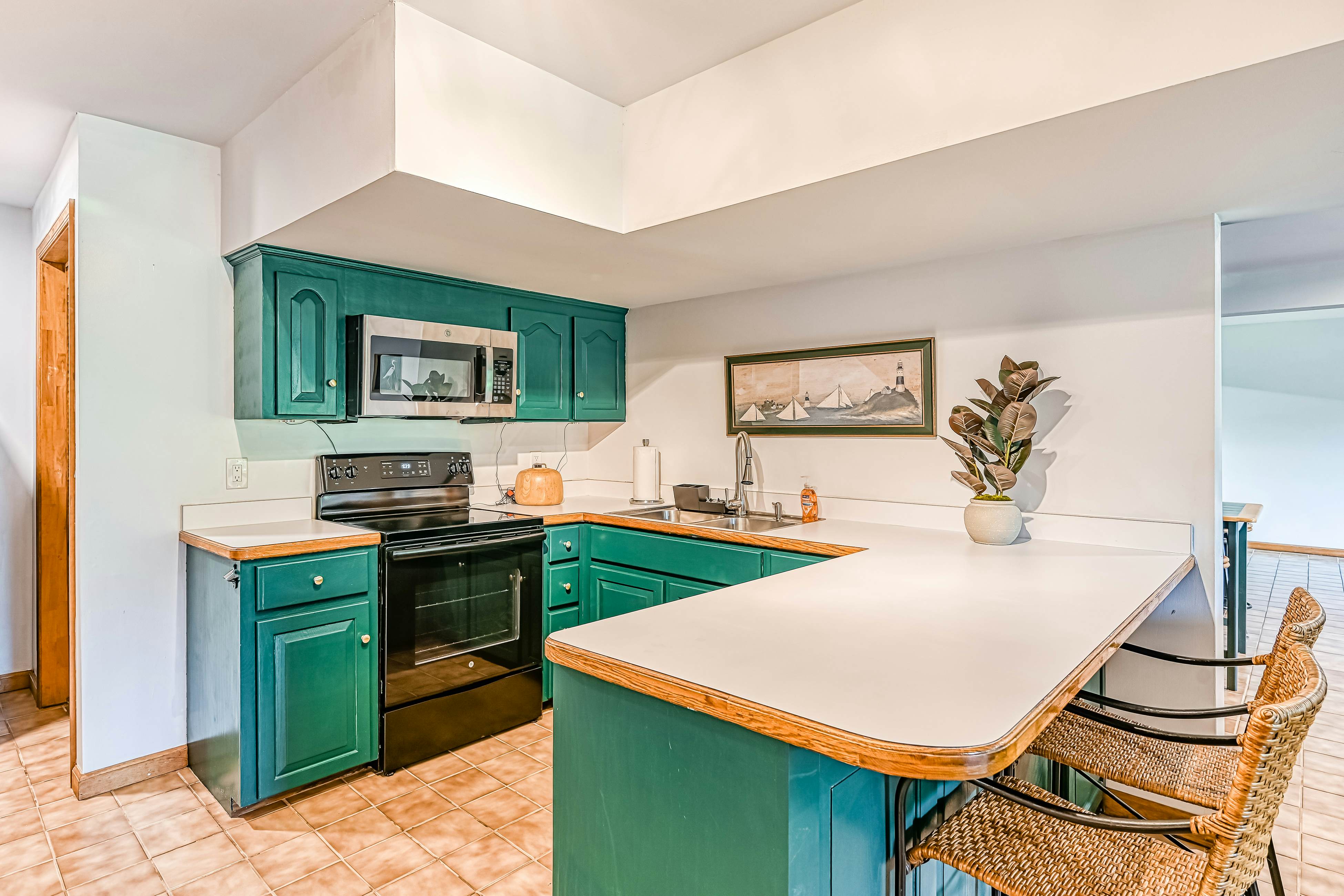 The Blue Heron Retreat