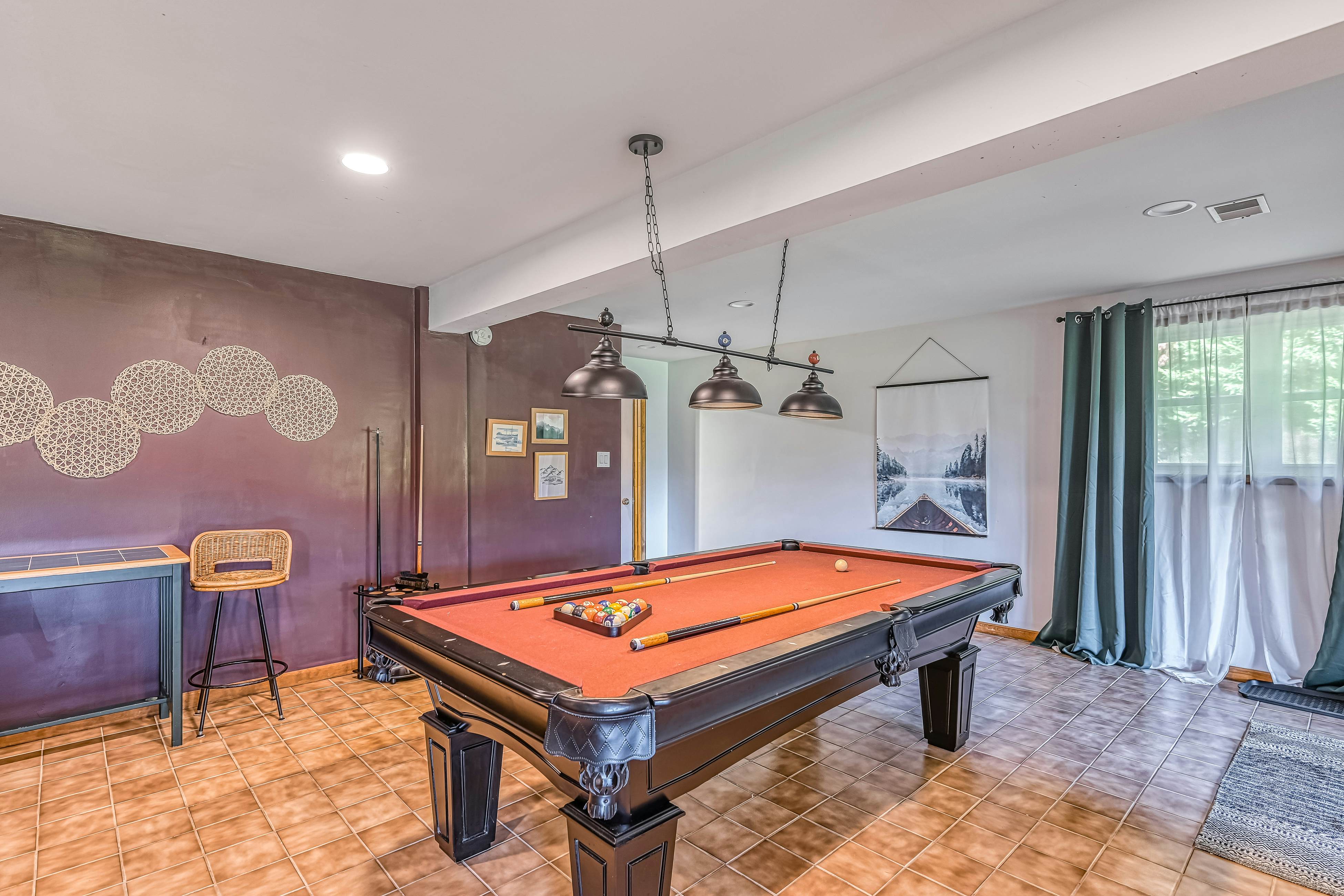 The Blue Heron Retreat