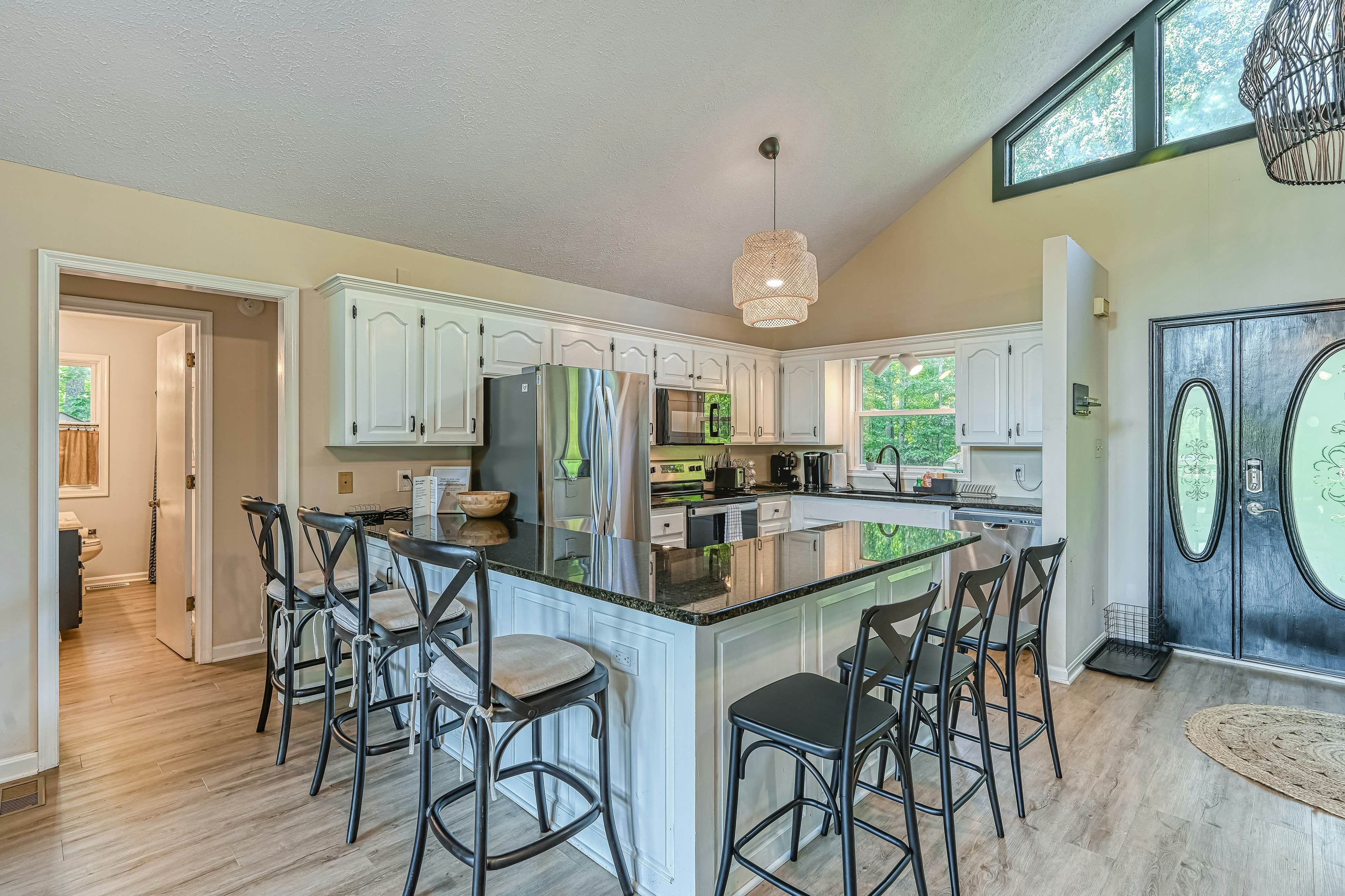 The Blue Heron Retreat