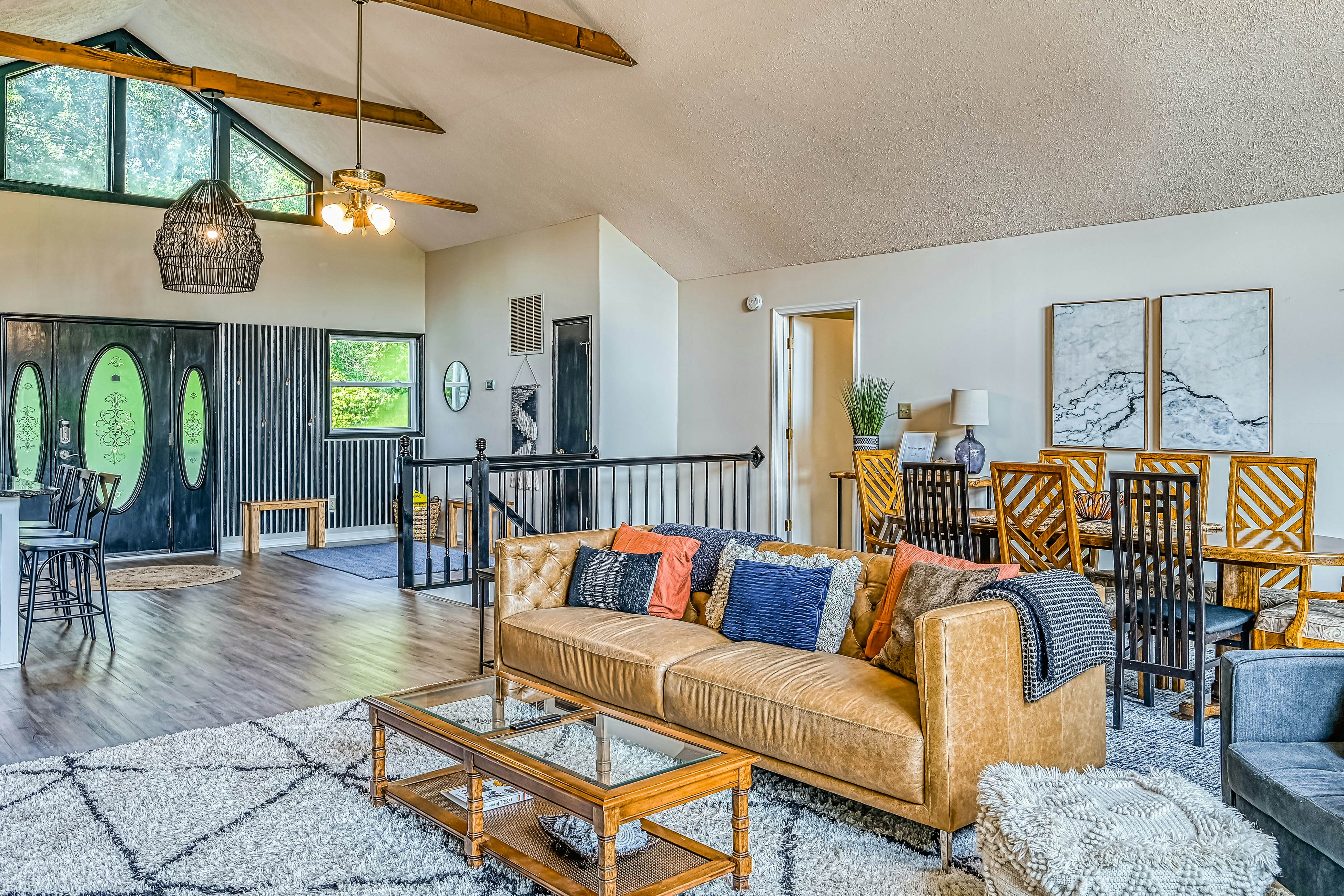 The Blue Heron Retreat